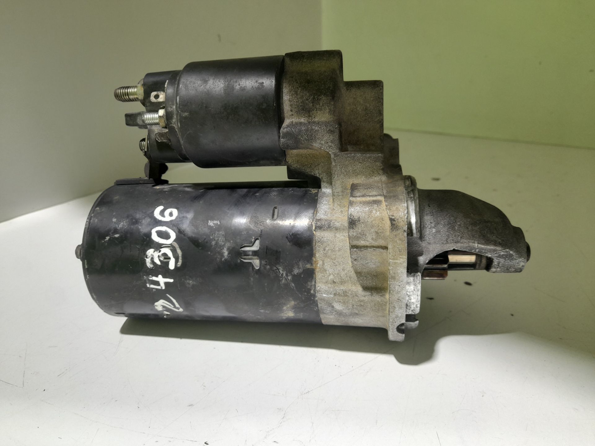 Motor arranque bmw serie 3 berlina (e46) 320i edition advance