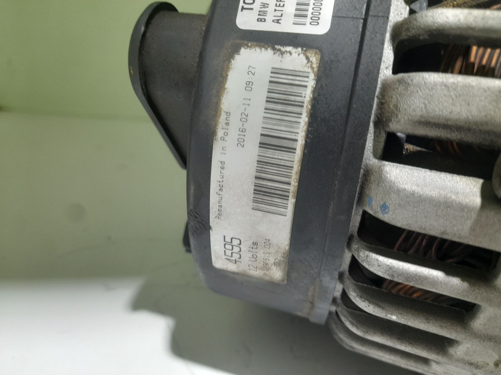 Alternador bmw serie 3 berlina (e46) 320i edition advance