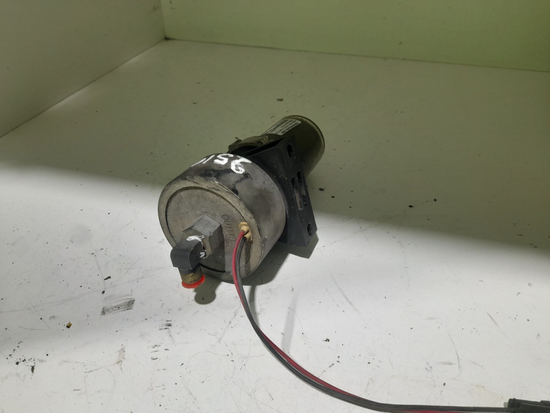 Bomba combustible   no identificado