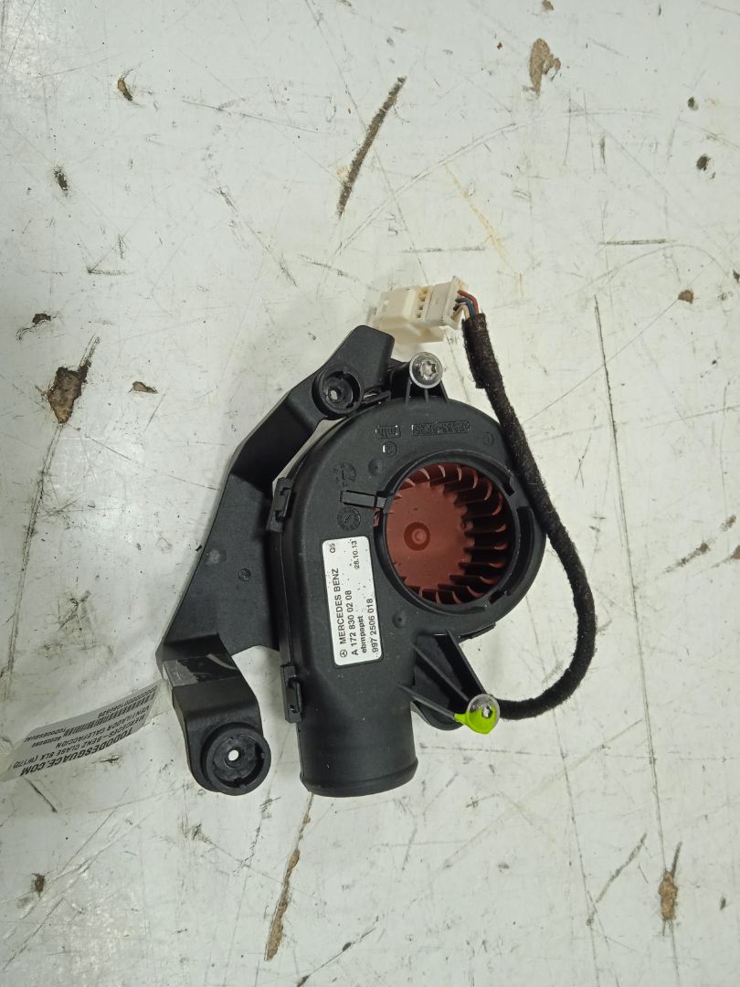 Ventilador calefaccion   no identificado