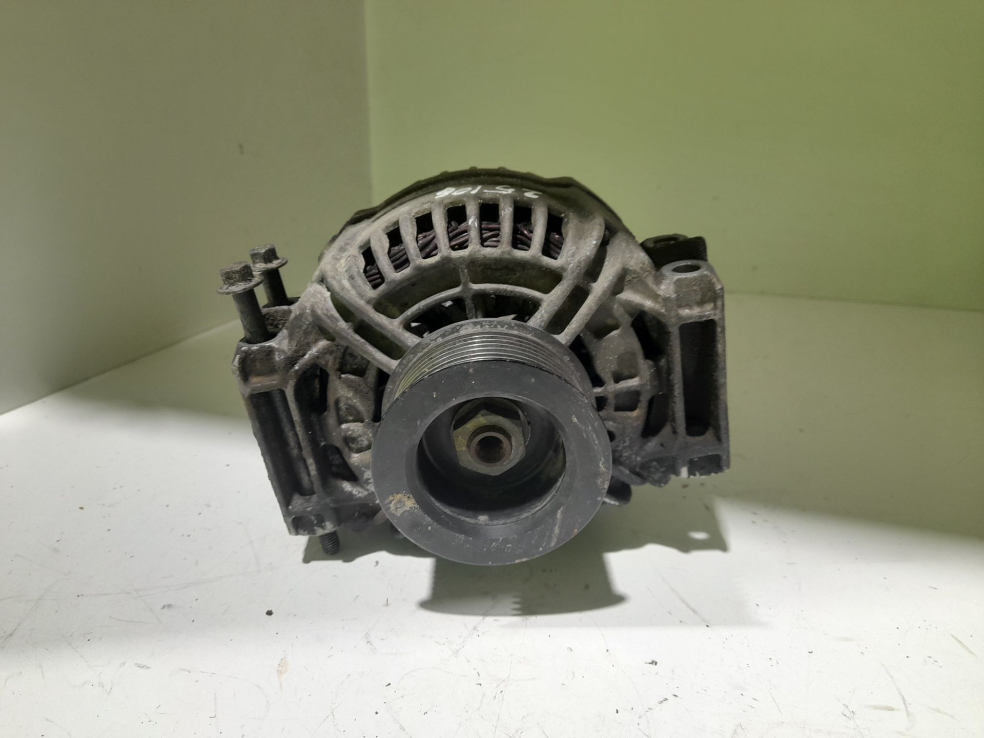 Alternador   no identificado