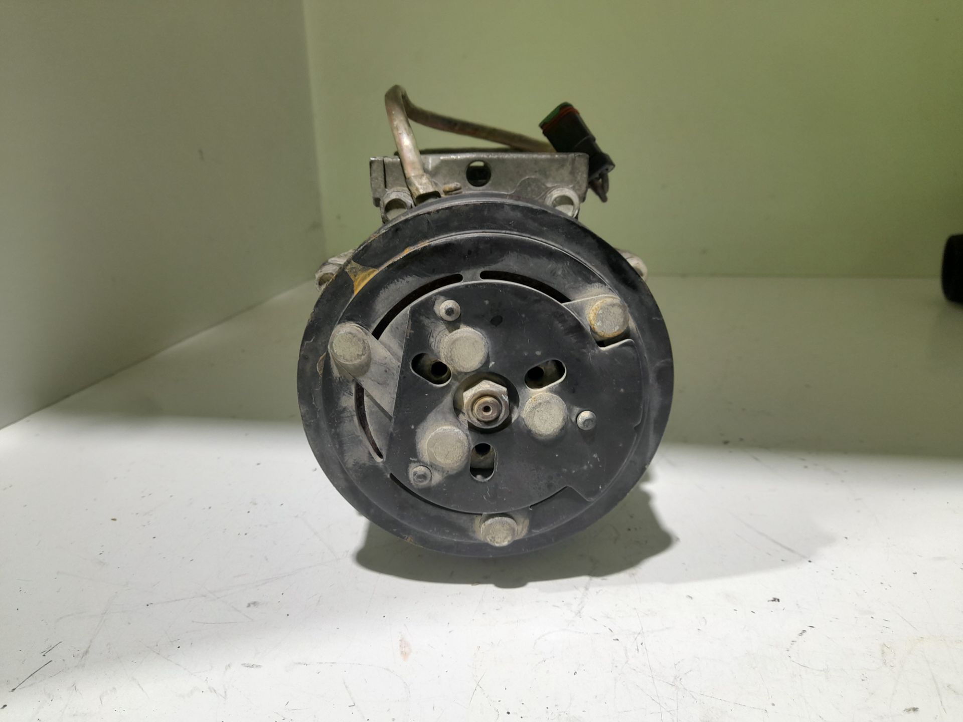 Compresor aire acondicionado   no identificado