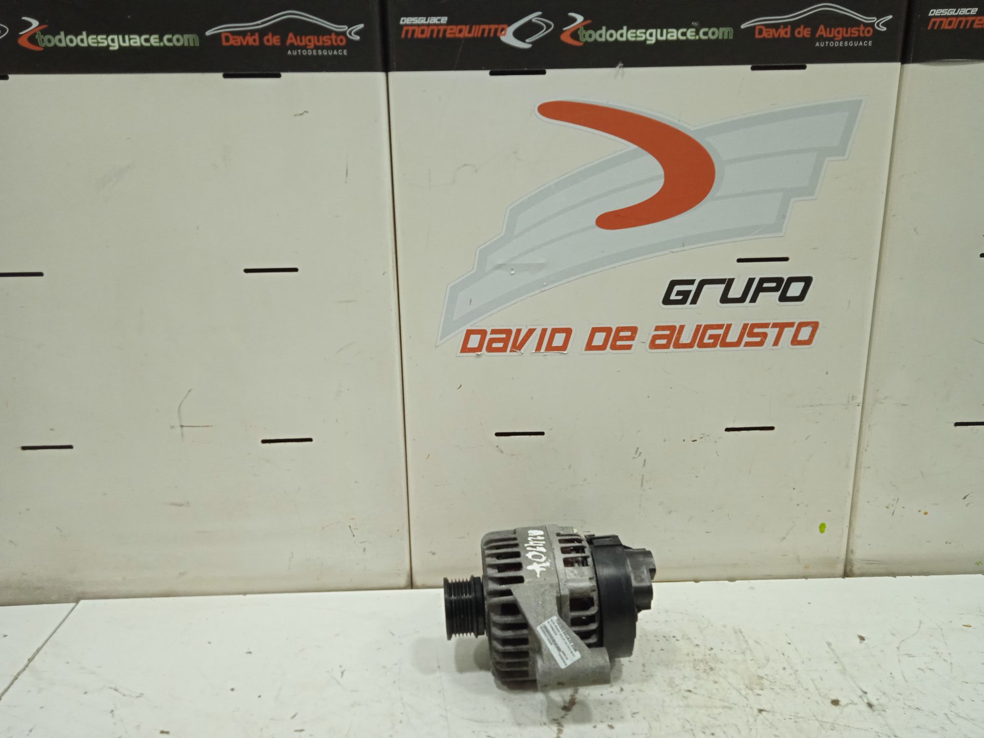 Alternador alfa romeo giulietta (191) sprint