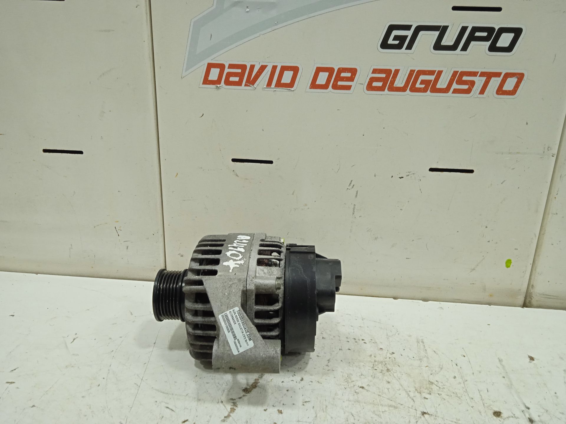 Alternador alfa romeo giulietta (191) sprint