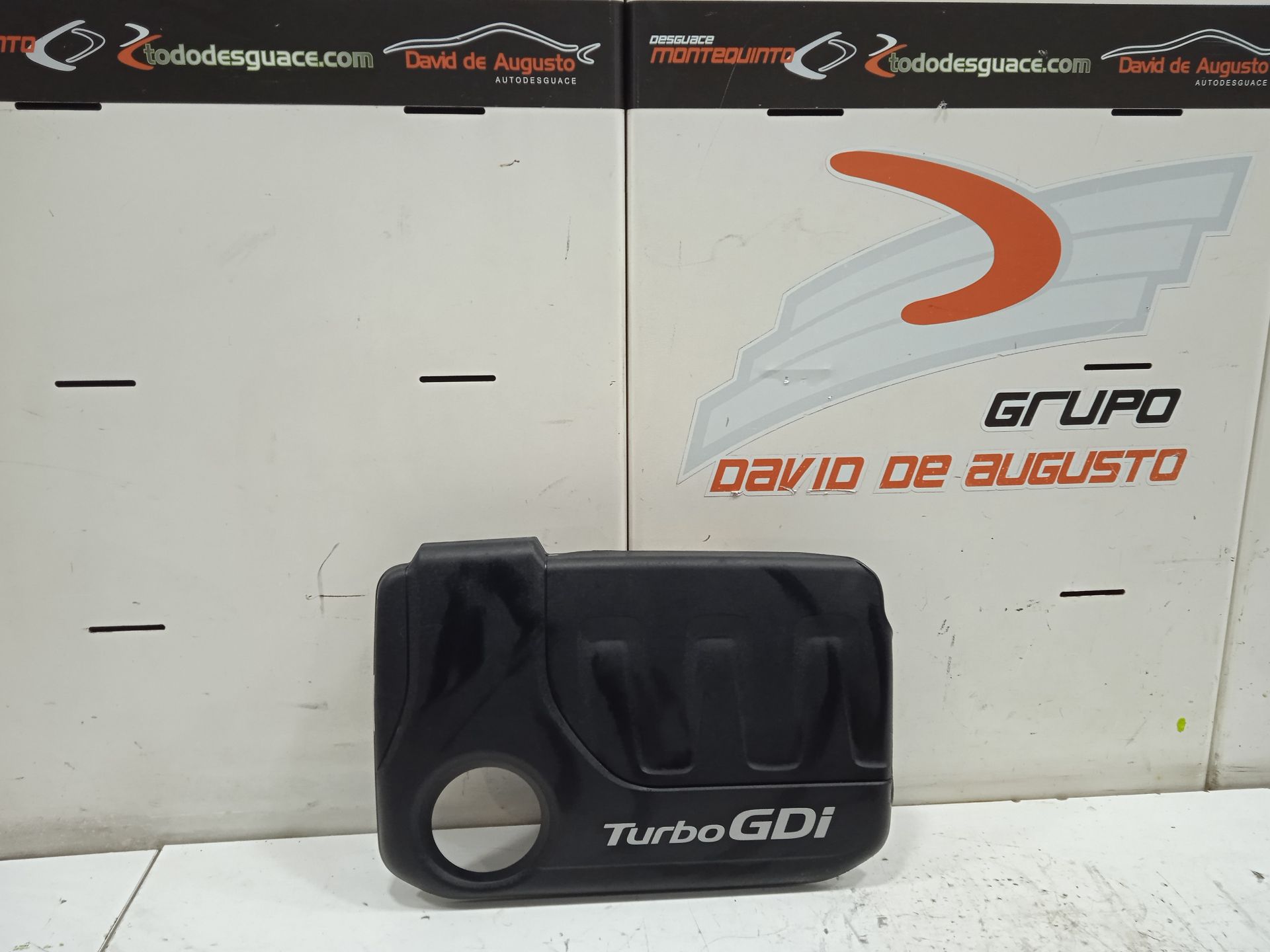 Tapa motor   no identificado
