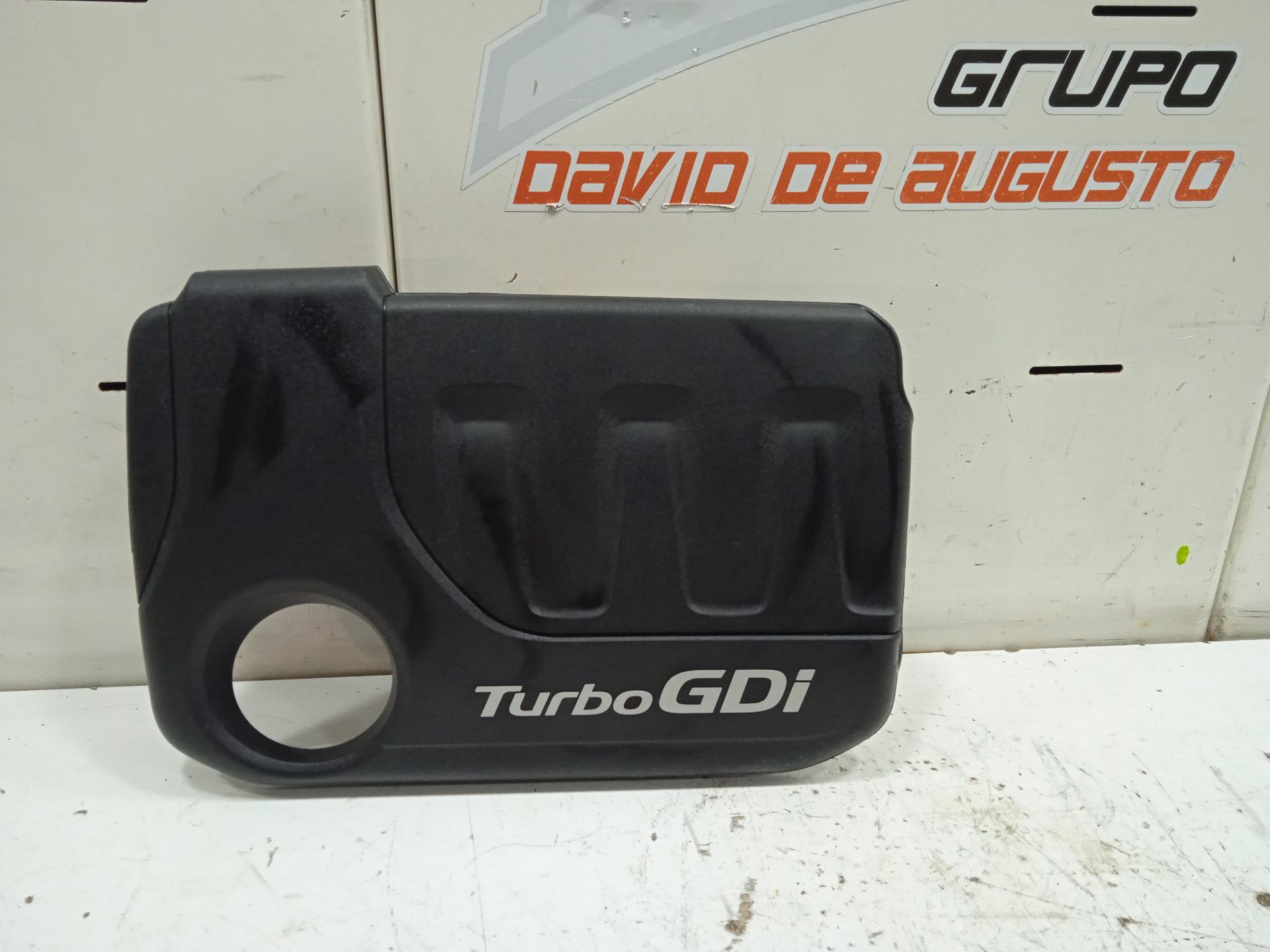 Tapa motor   no identificado