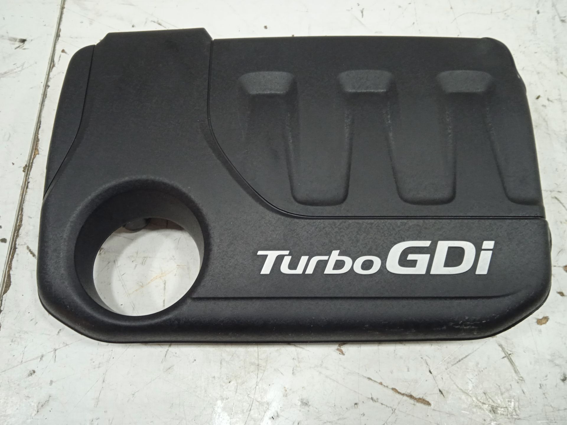 Tapa motor   no identificado