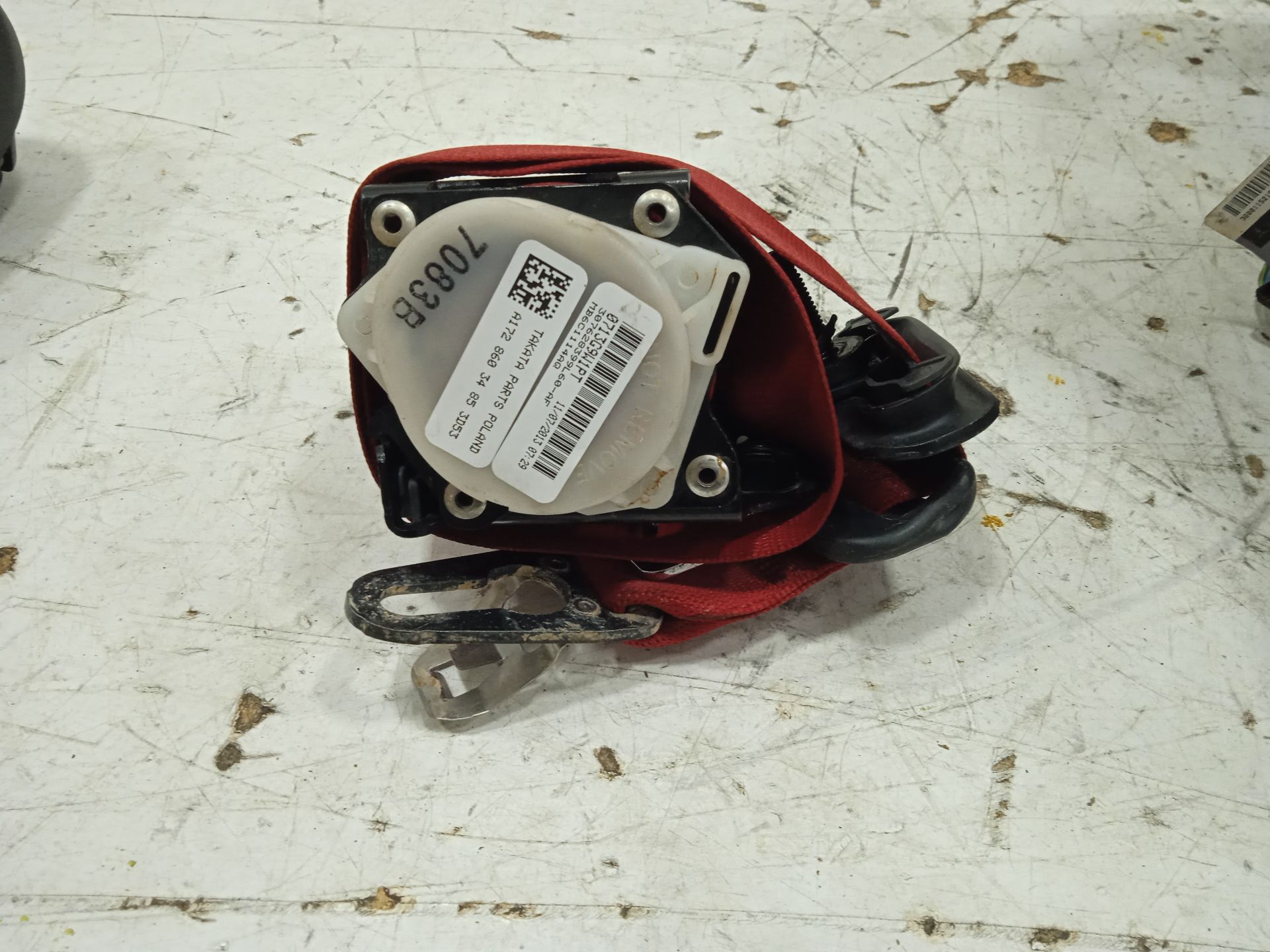 Kit airbag   no identificado