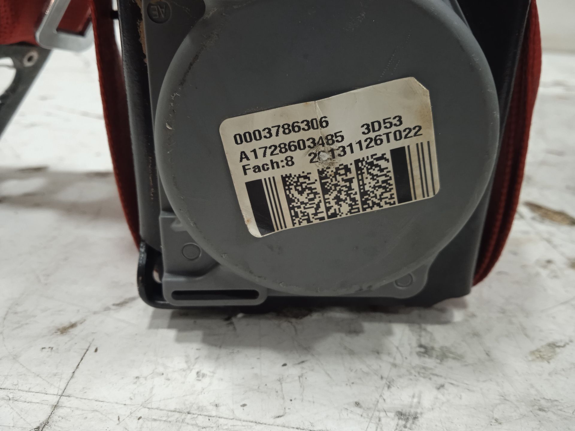 Kit airbag   no identificado