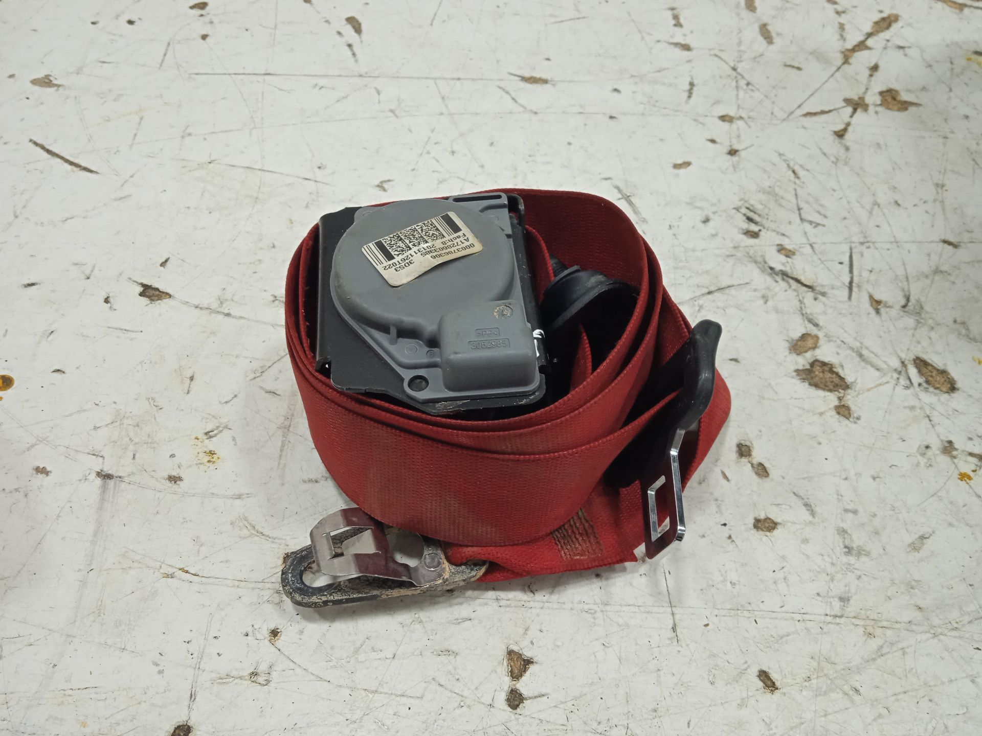 Kit airbag   no identificado