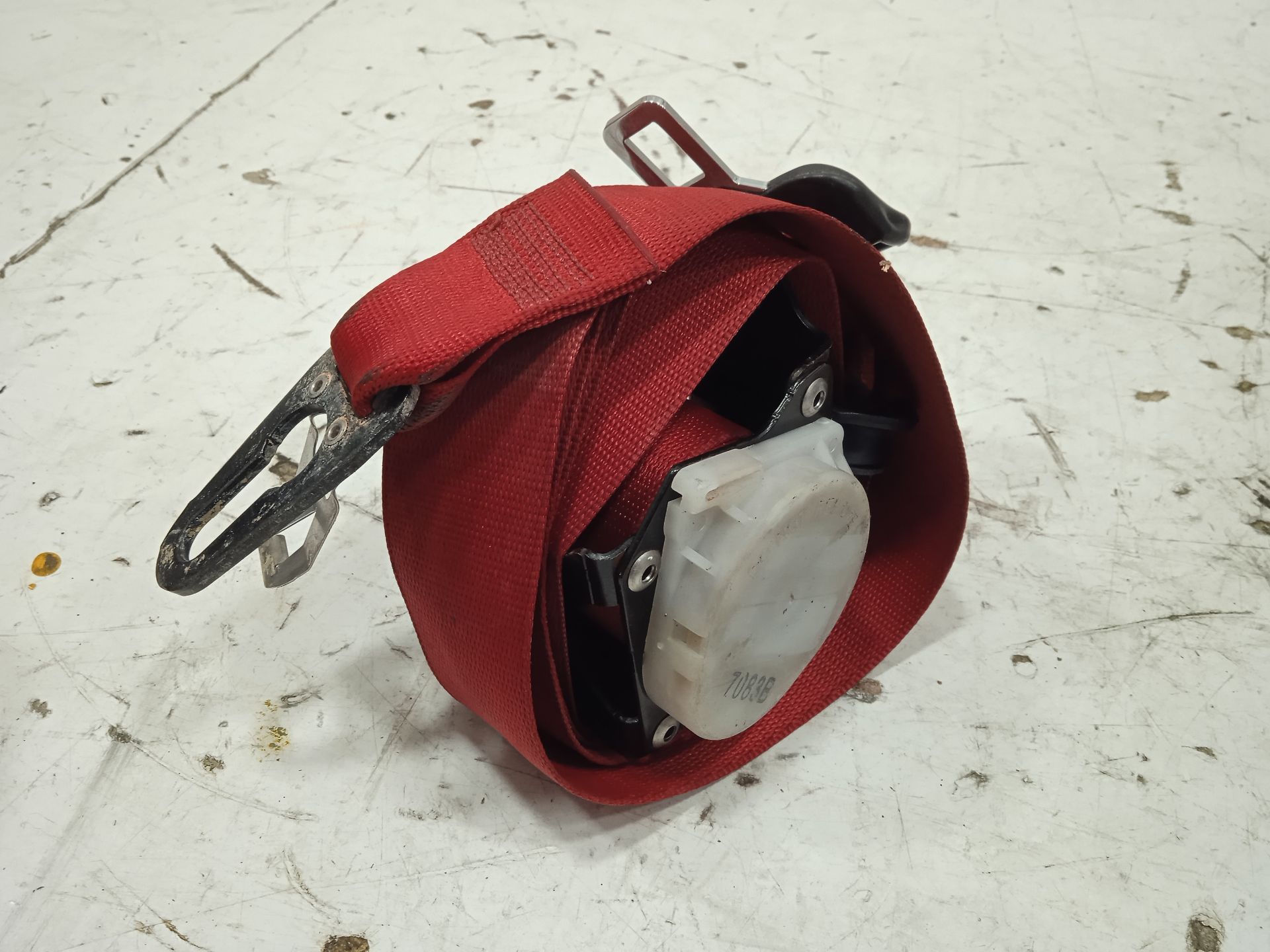 Kit airbag   no identificado