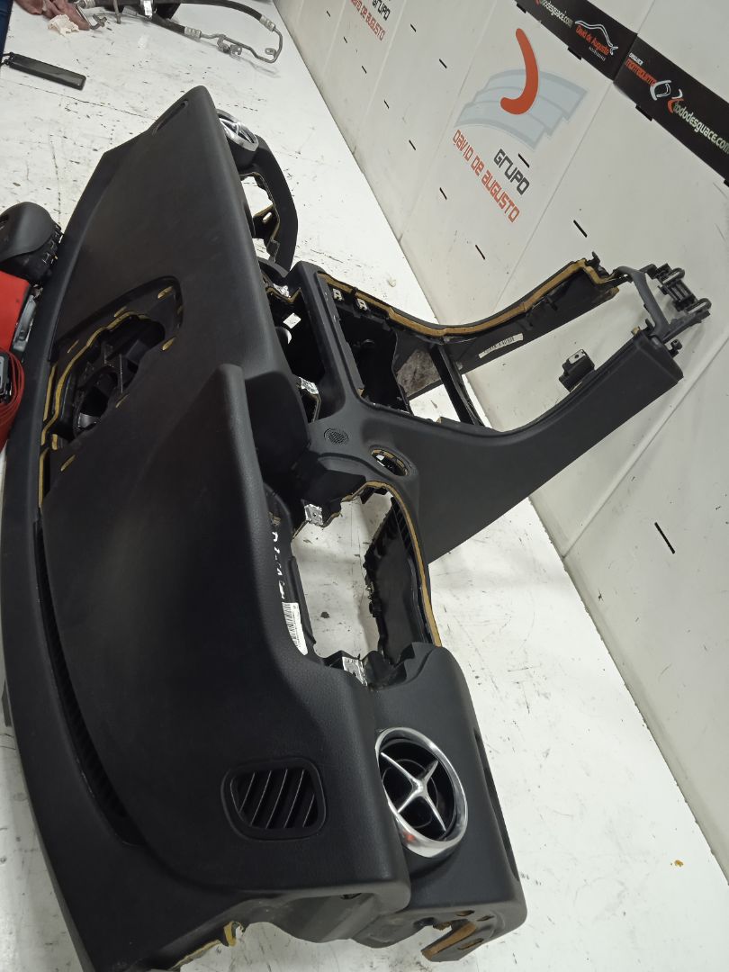 Kit airbag   no identificado