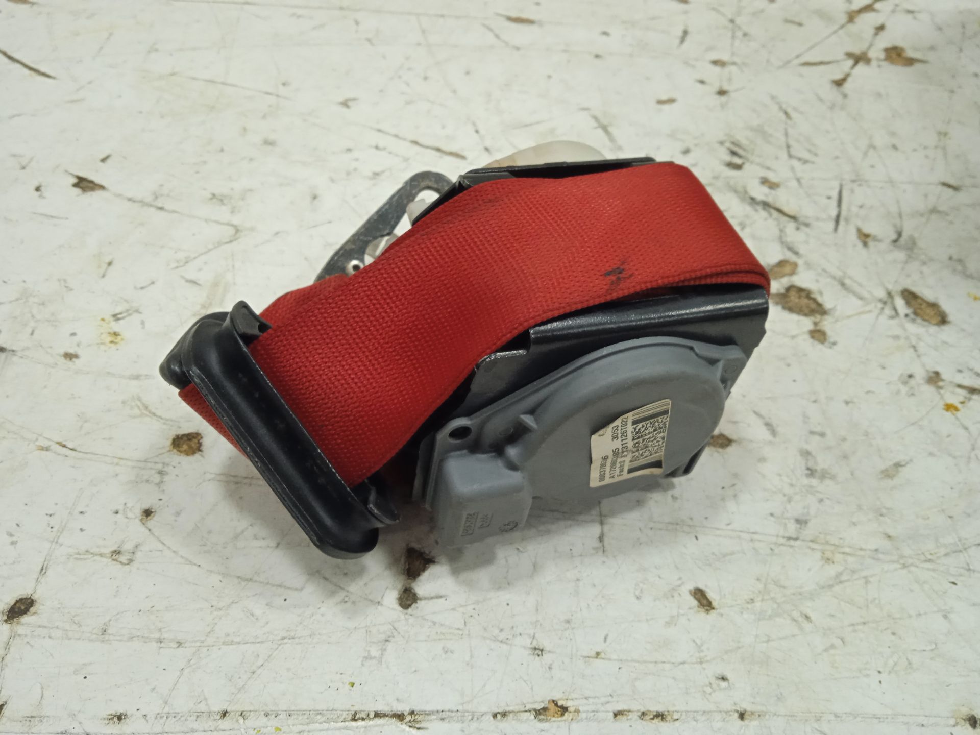 Kit airbag   no identificado