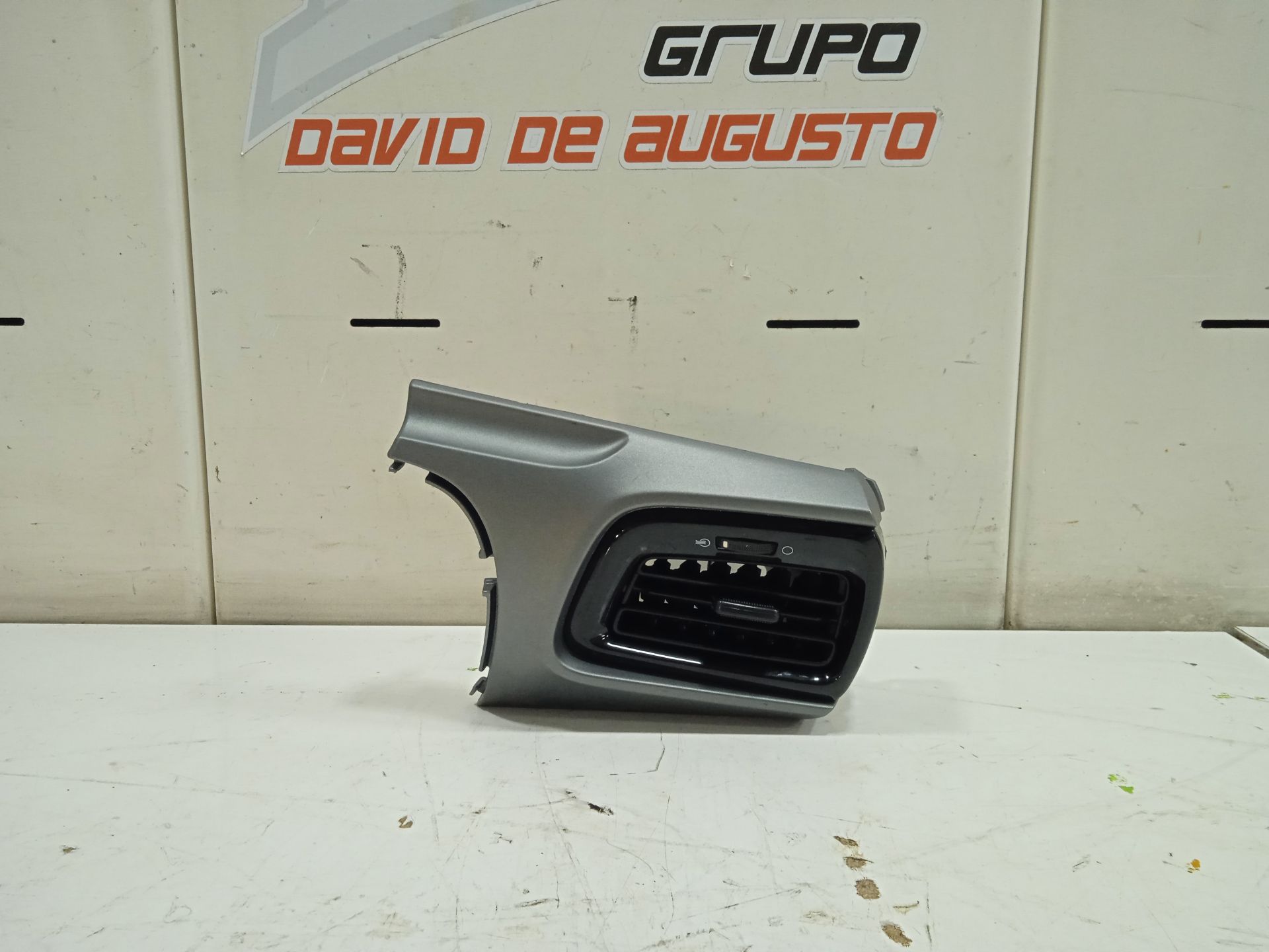 Aireador   no identificado