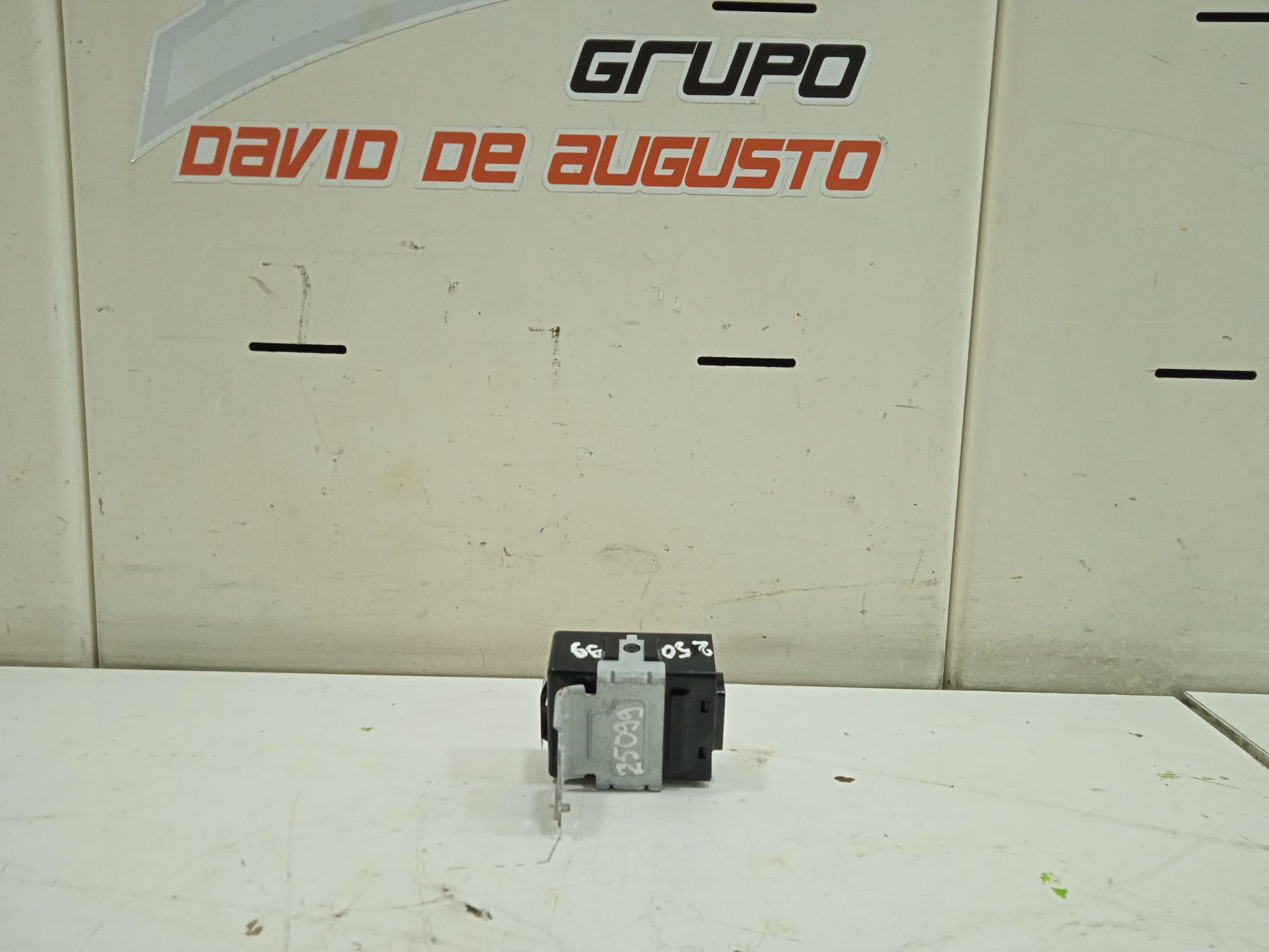 Modulo electronico   no identificado