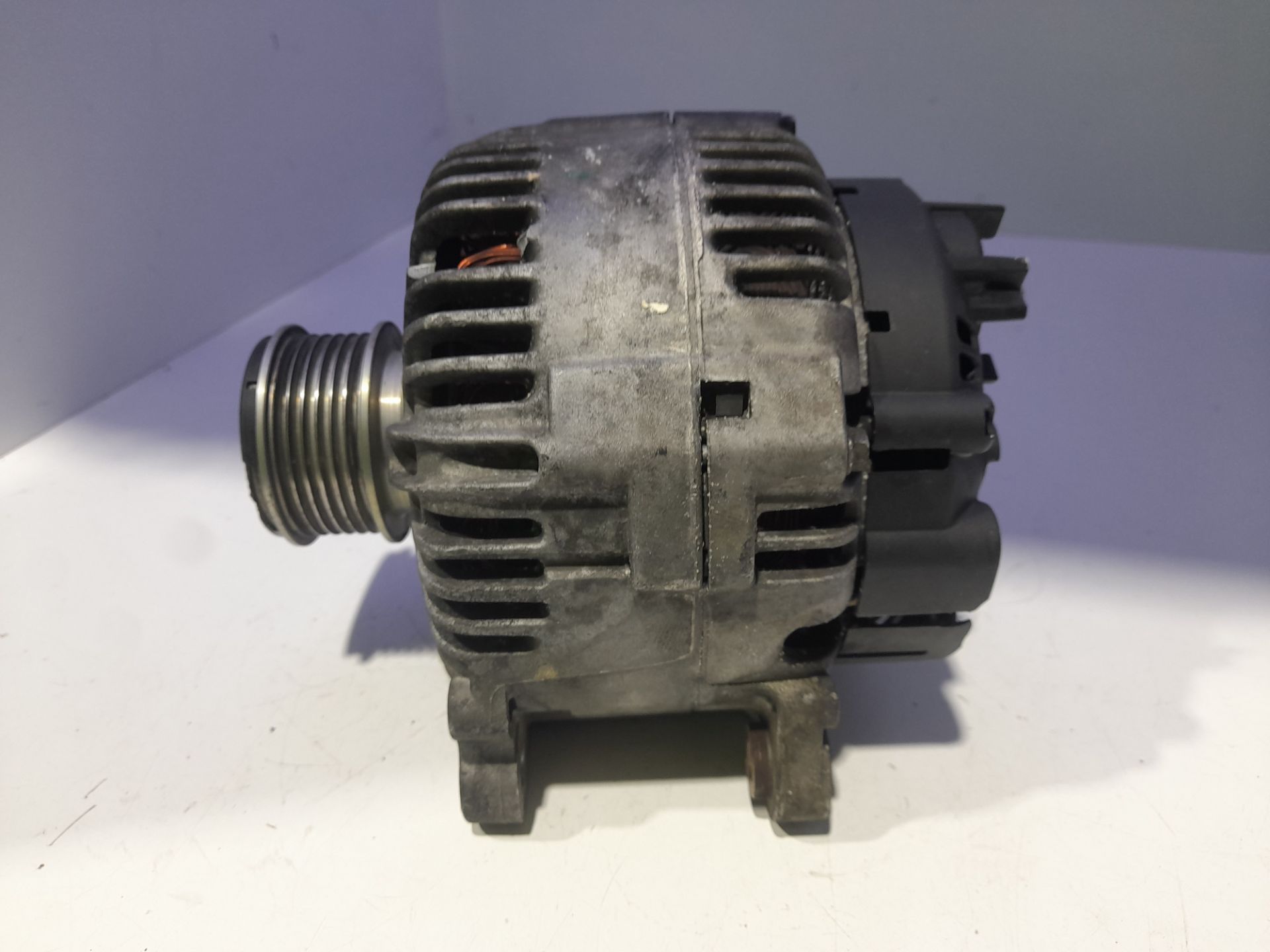 Alternador audi a6 avant (4f5) 2.0 tdi