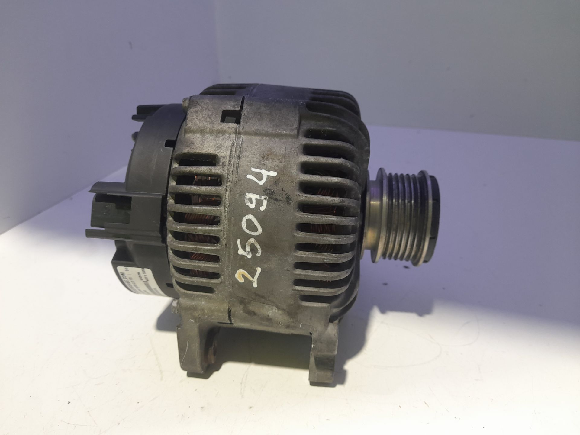 Alternador audi a6 avant (4f5) 2.0 tdi