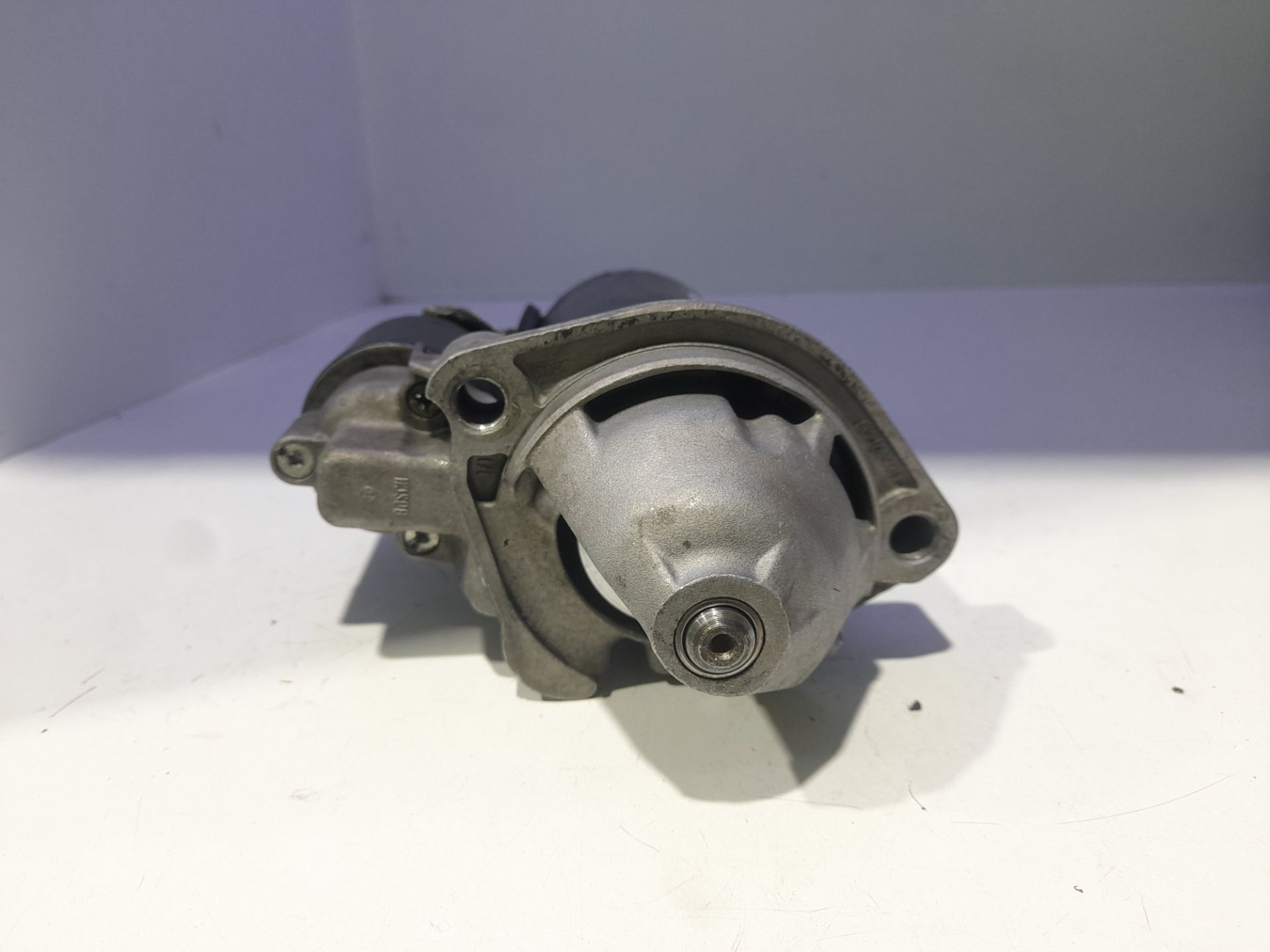 Motor arranque audi a6 avant (4f5) 2.0 tdi