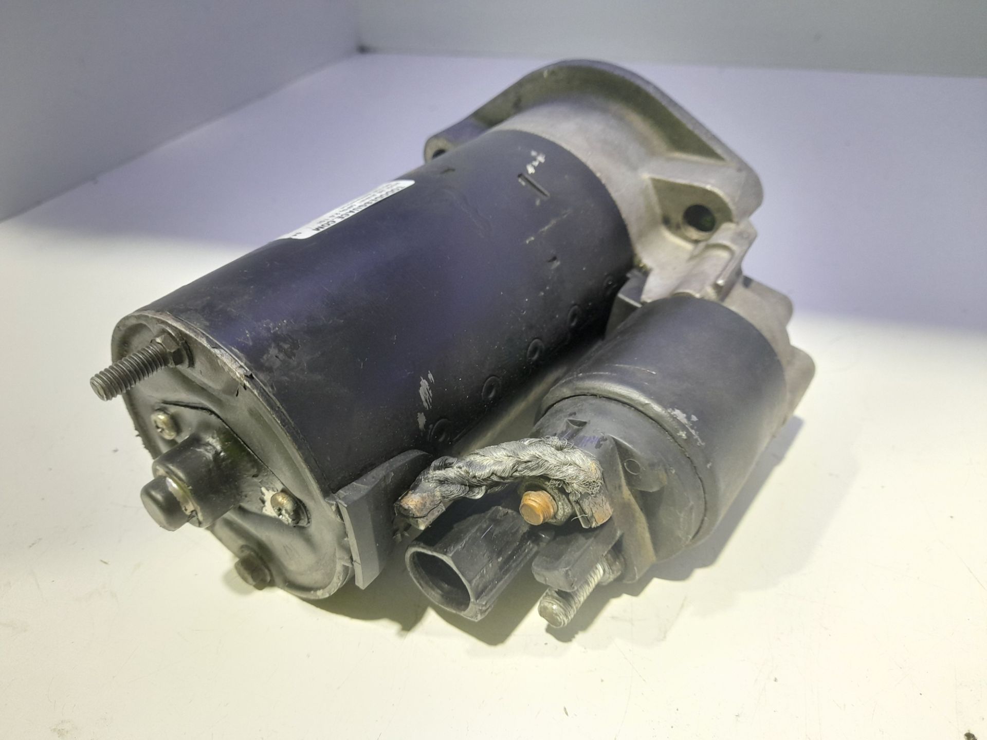Motor arranque audi a6 avant (4f5) 2.0 tdi