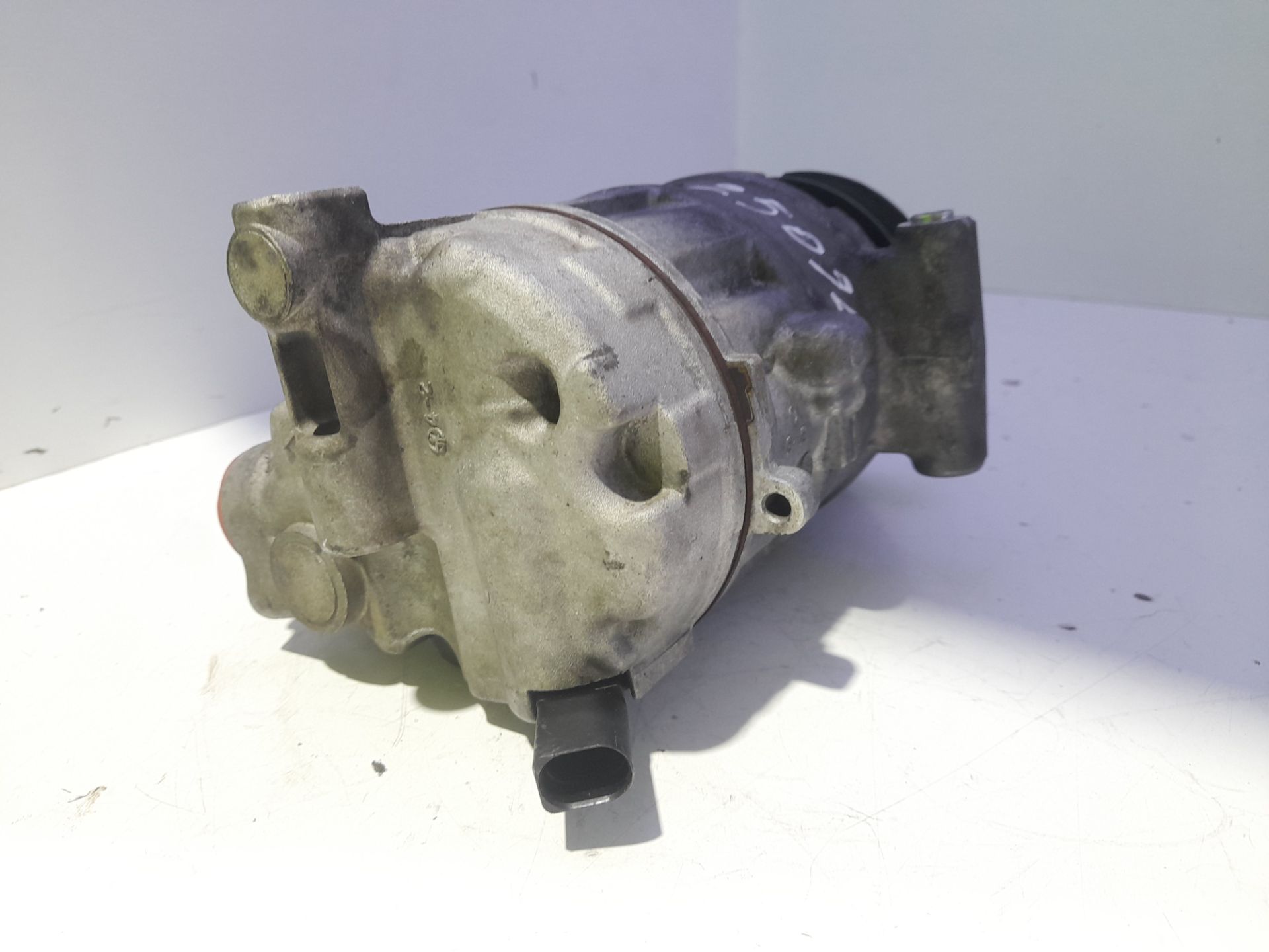 Compresor aire acondicionado audi a6 avant (4f5) 2.0 tdi