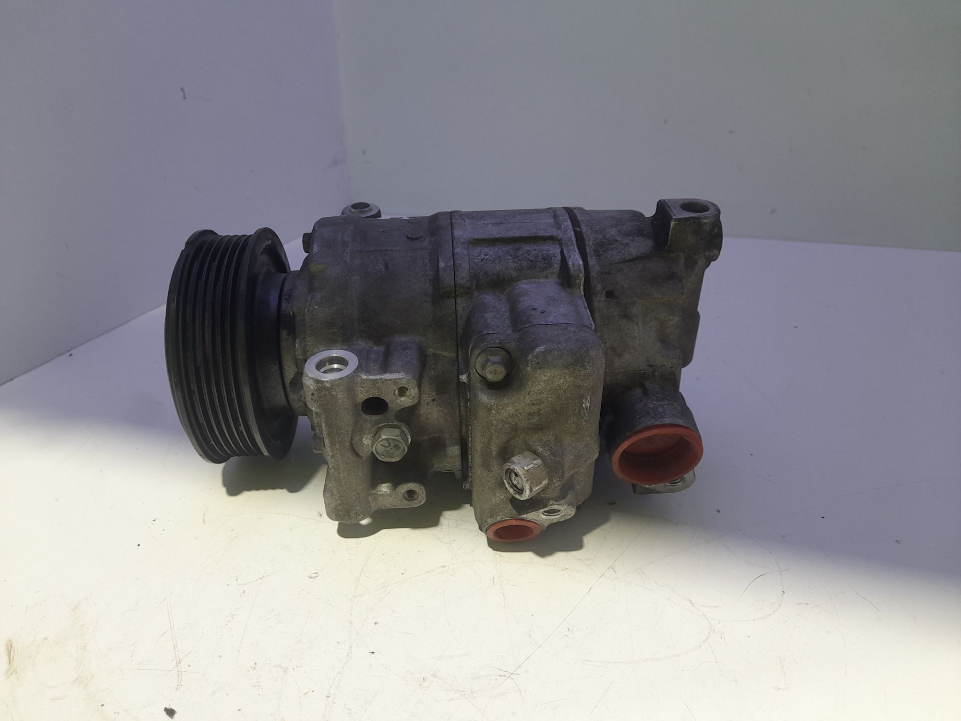Compresor aire acondicionado audi a6 avant (4f5) 2.0 tdi
