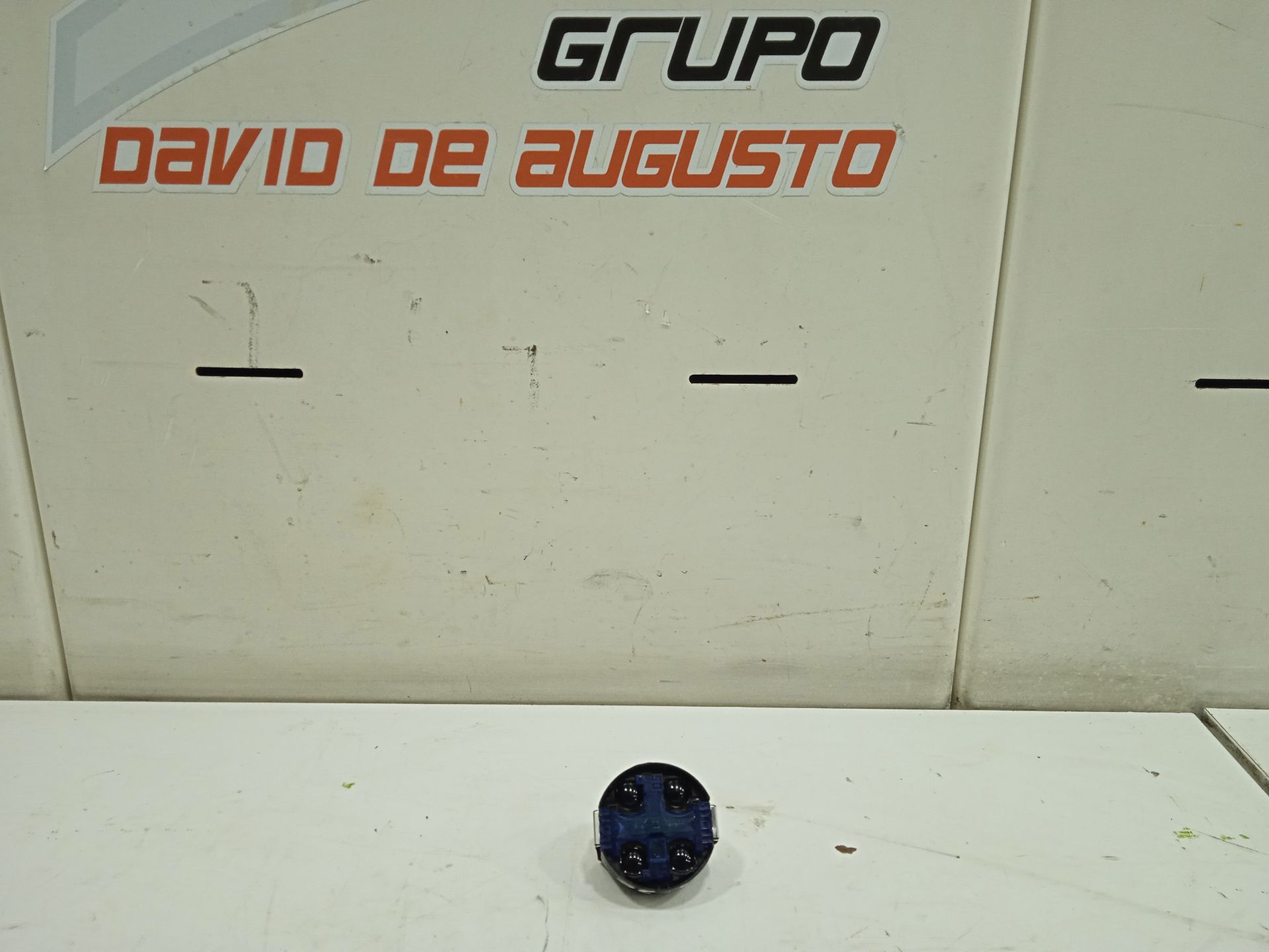 Sensor lluvia / luz   no identificado