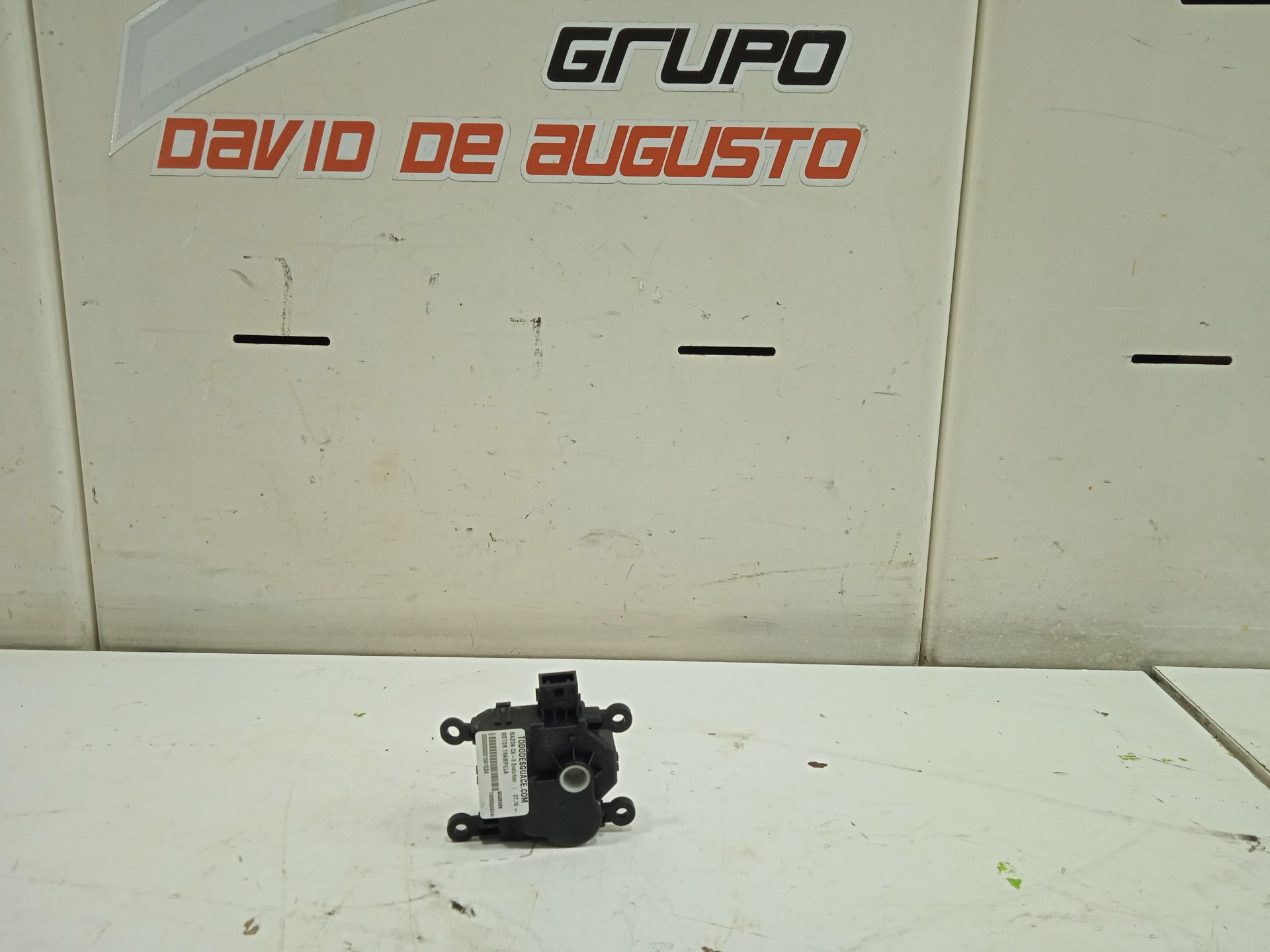 No identificado mazda cx-3 (dk) evolution