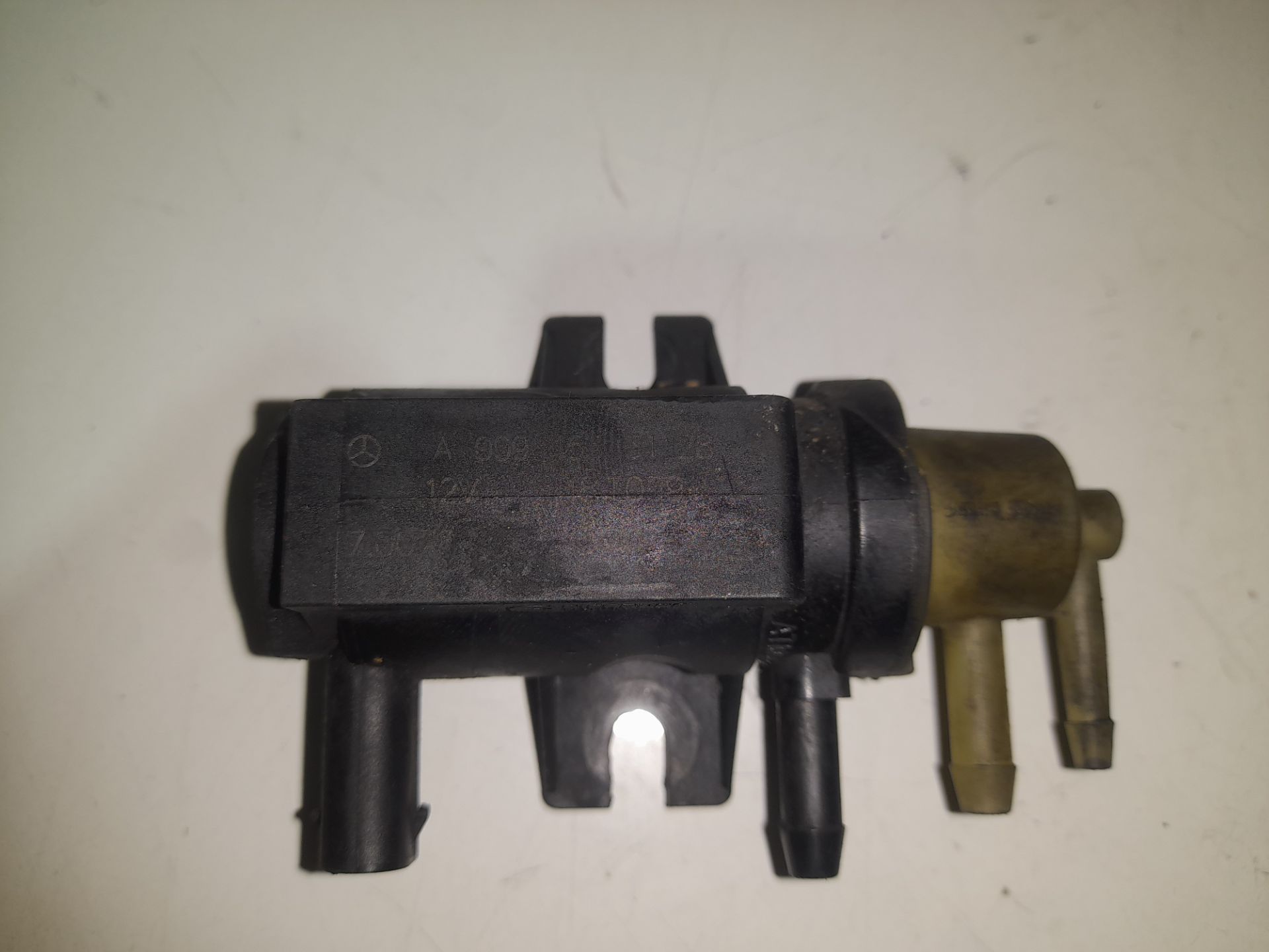 Valvula aire adicional mercedes-benz clase e (bm 212) lim. 220 cdi blueefficiency (212.00