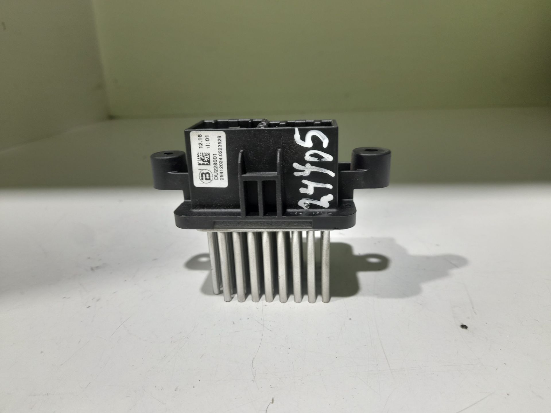 Resistencia calefaccion land rover discovery sport se