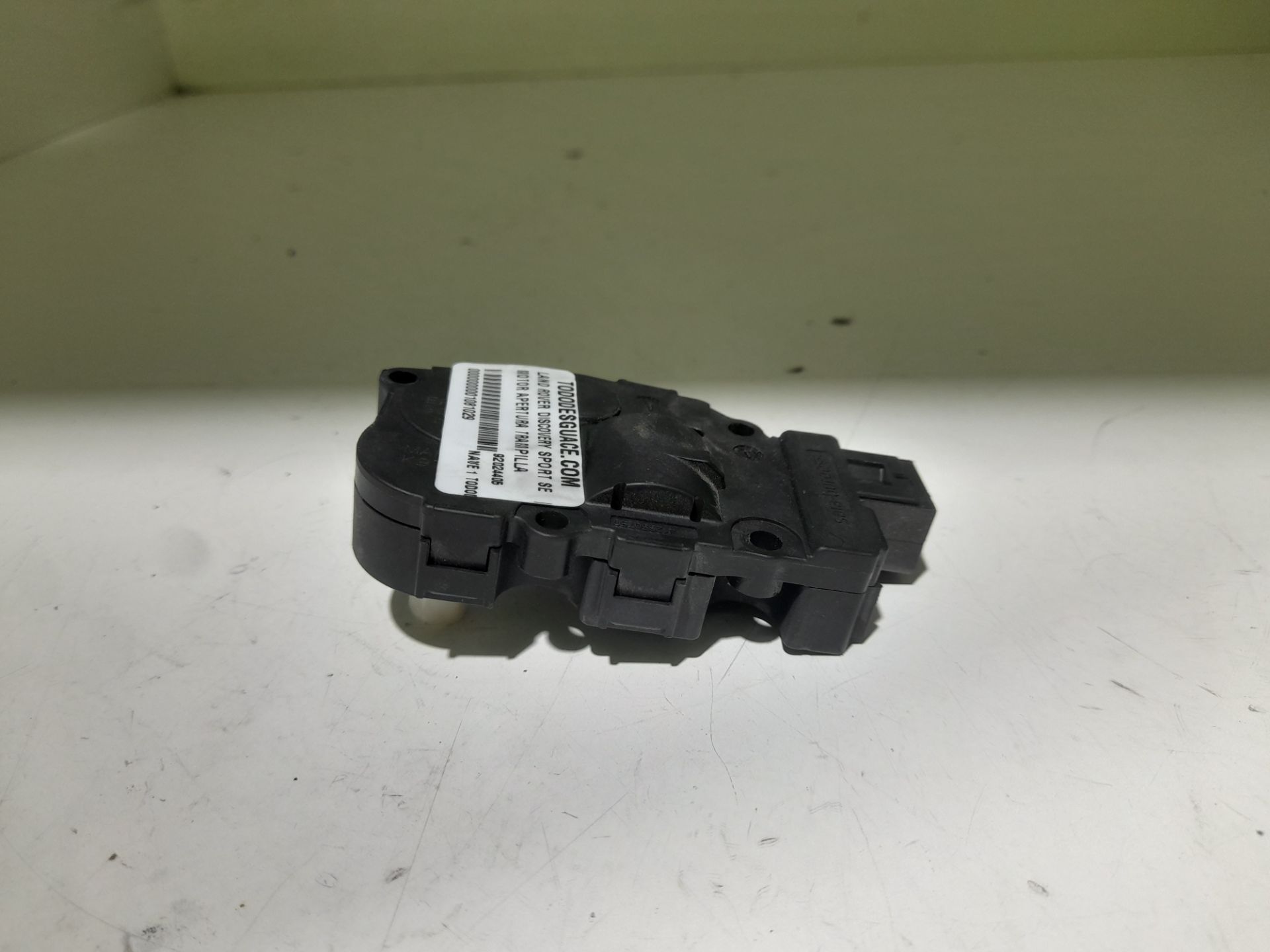 No identificado land rover discovery sport se