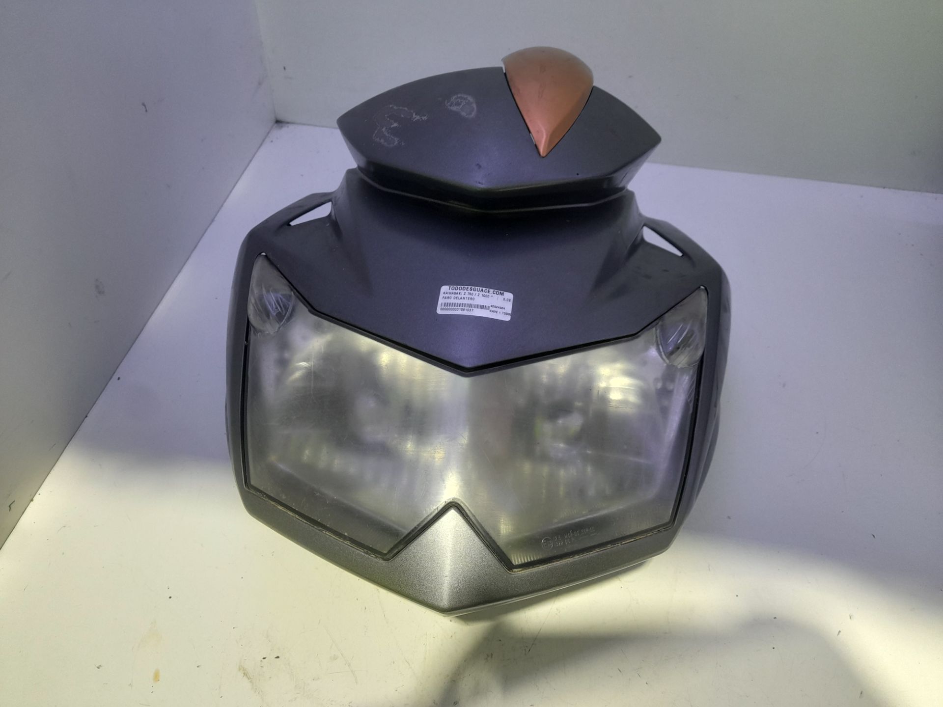 Faro delantero kawasaki z 750  z 1000 