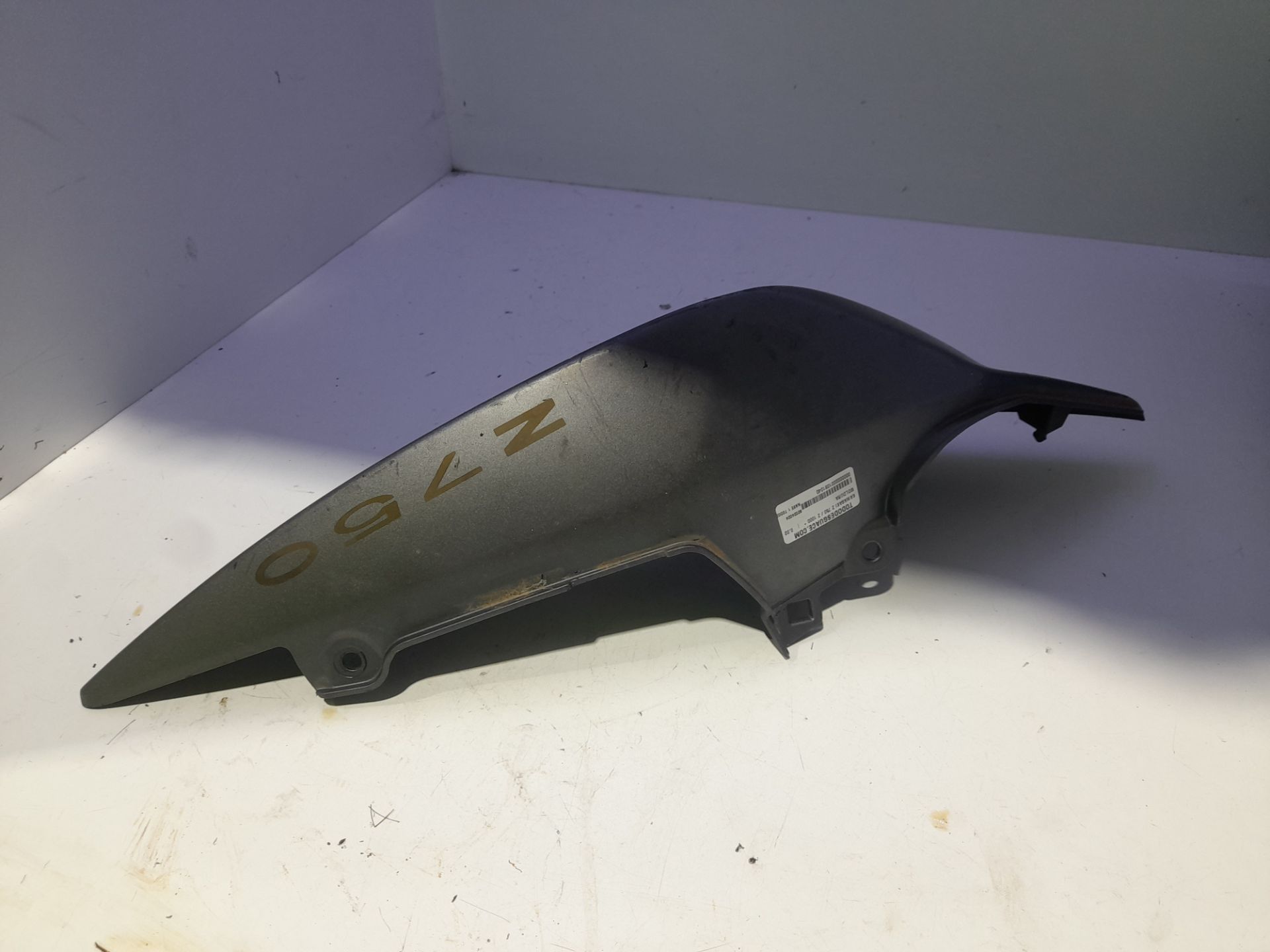 No identificado kawasaki z 750  z 1000 
