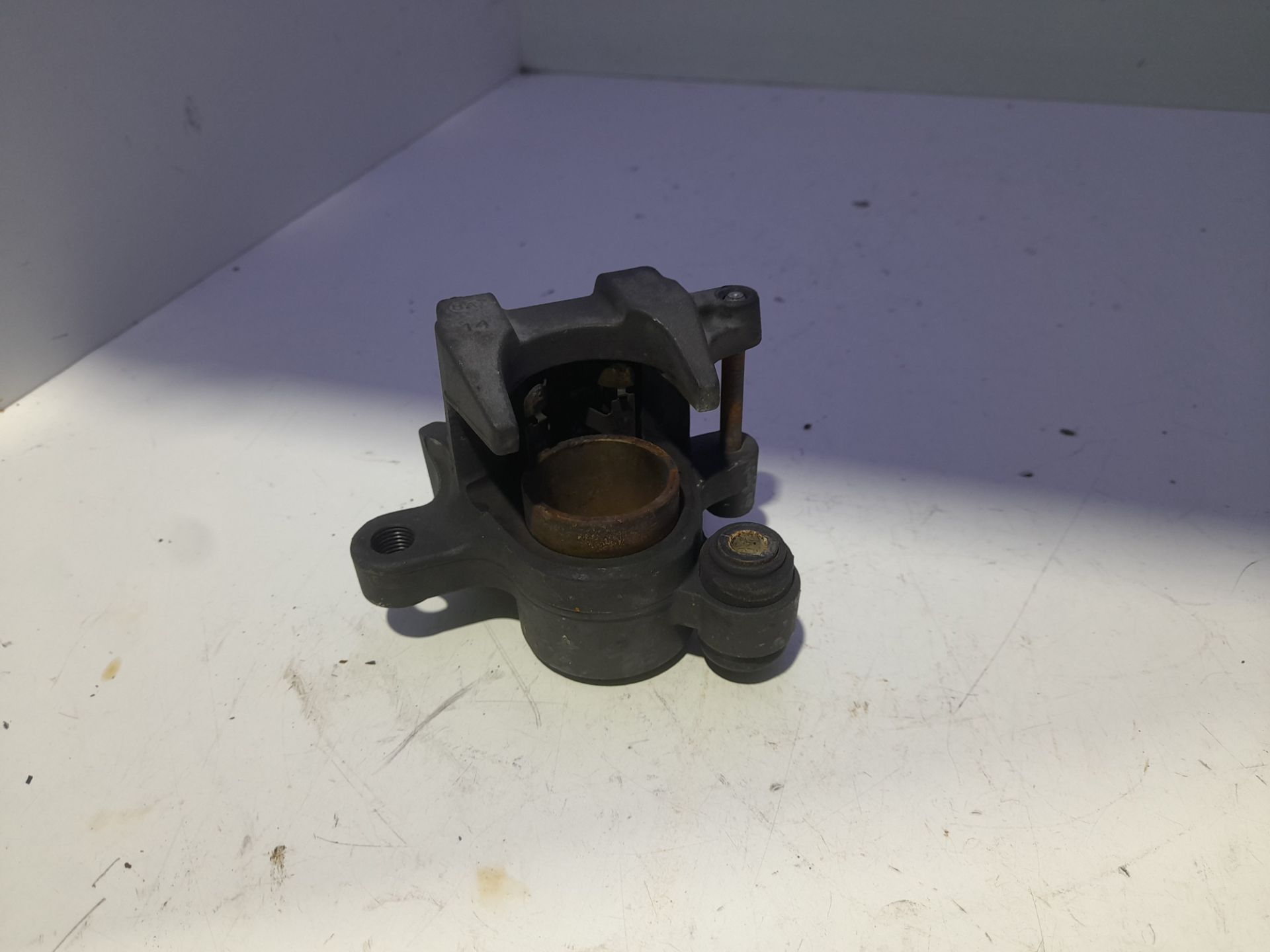 Pinza de freno trasera kawasaki z 750  z 1000 