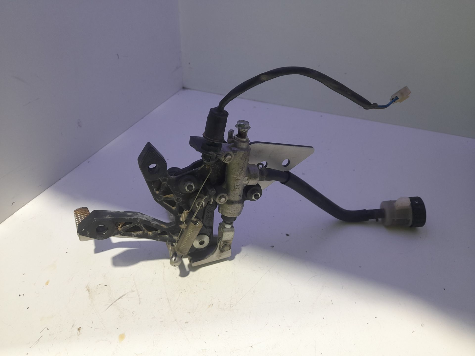 Pedal freno kawasaki z 750  z 1000 