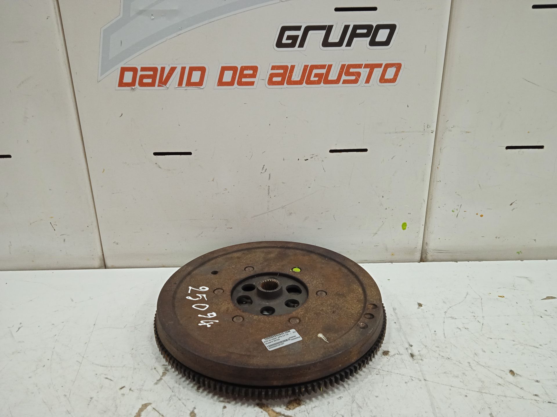 Volante motor audi a6 avant (4f5) 2.0 tdi