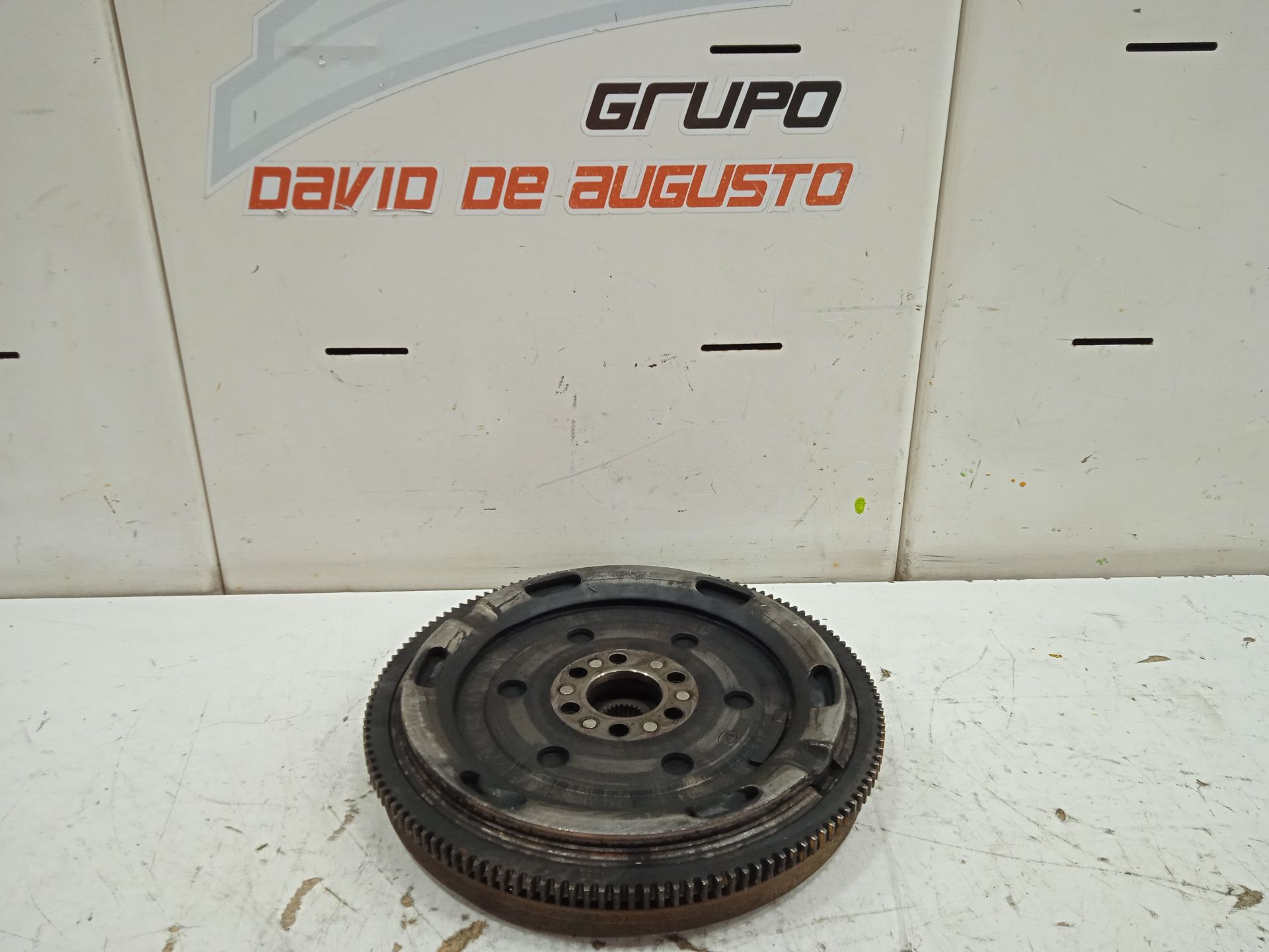 Volante motor audi a6 avant (4f5) 2.0 tdi