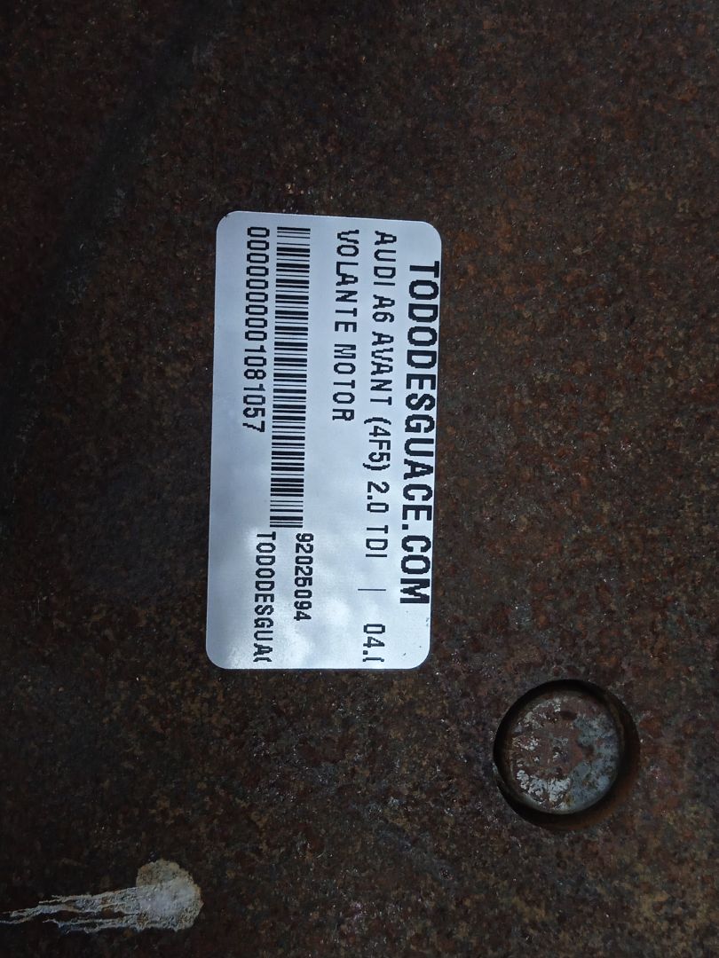 Volante motor audi a6 avant (4f5) 2.0 tdi