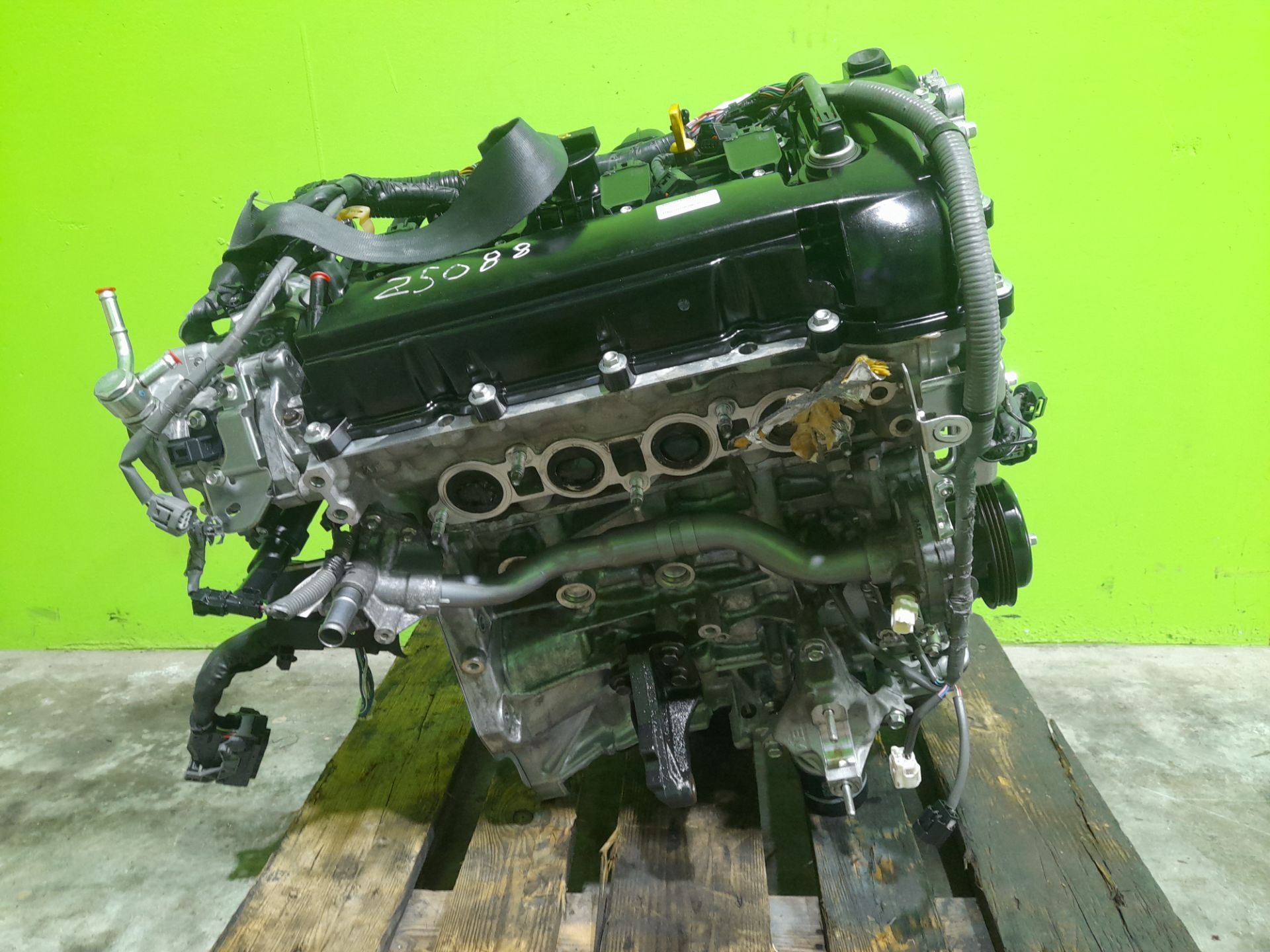 Motor completo mazda cx-3 (dk) evolution