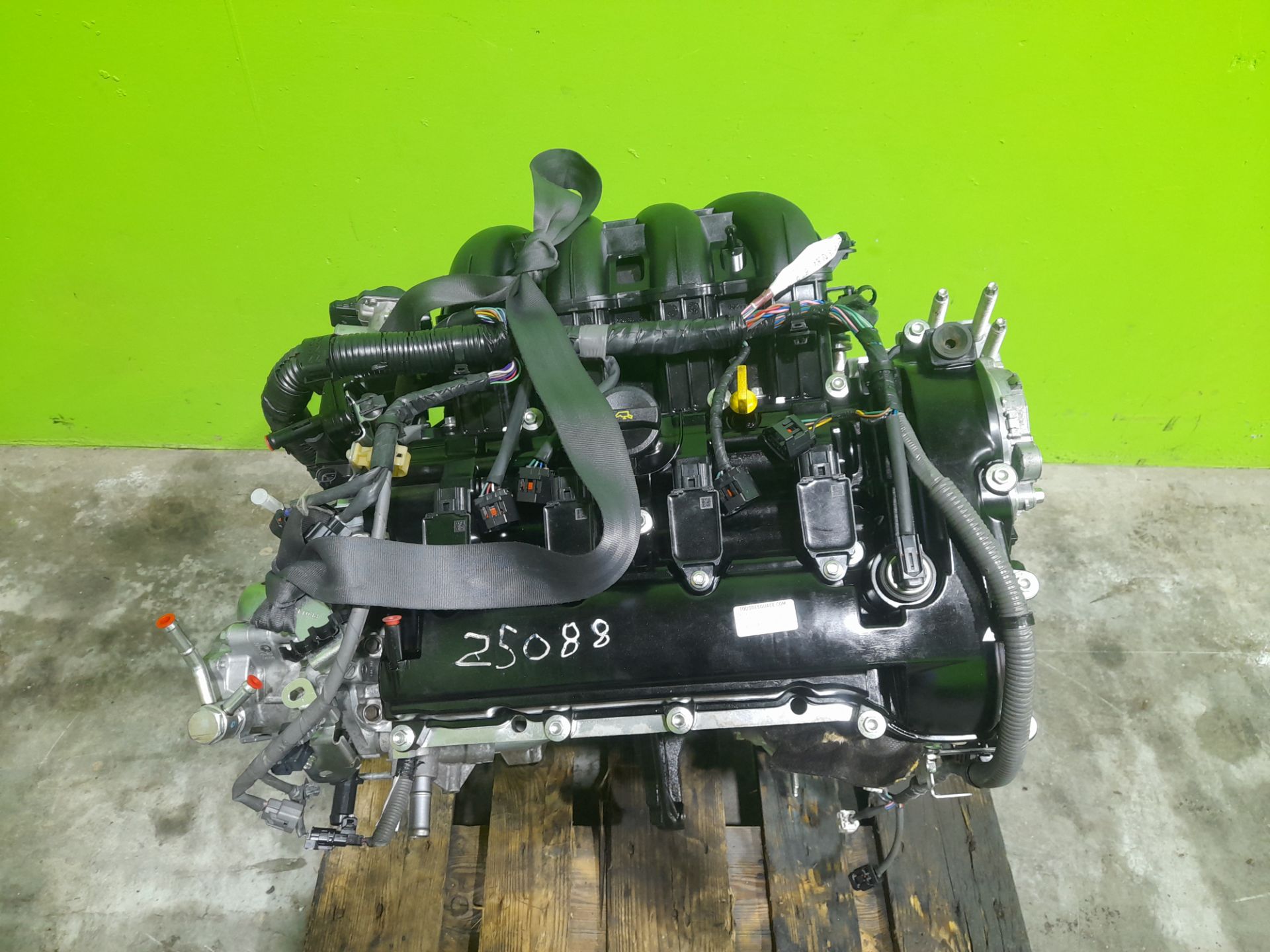Motor completo mazda cx-3 (dk) evolution