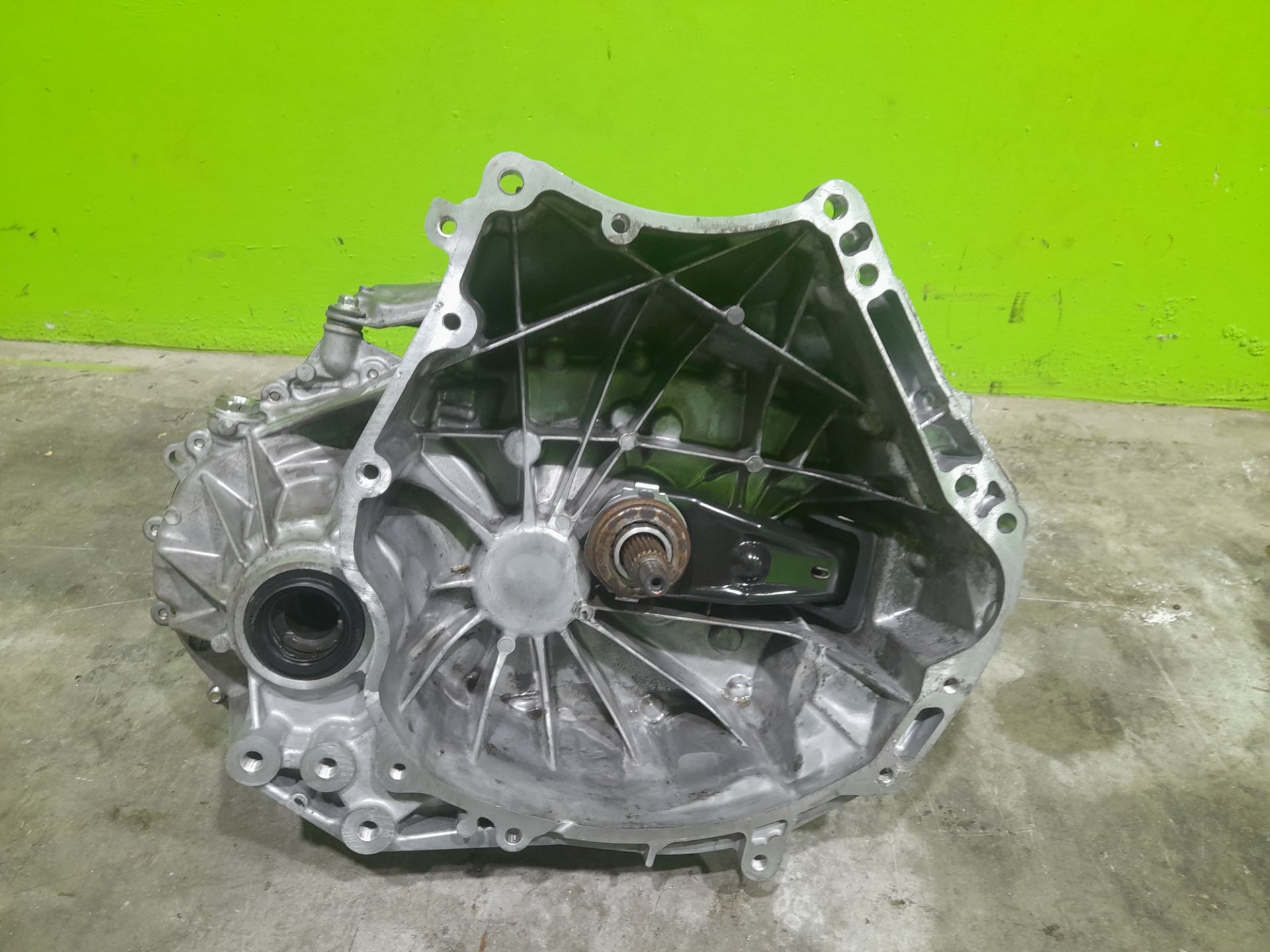 Caja cambios mazda cx-3 (dk) evolution