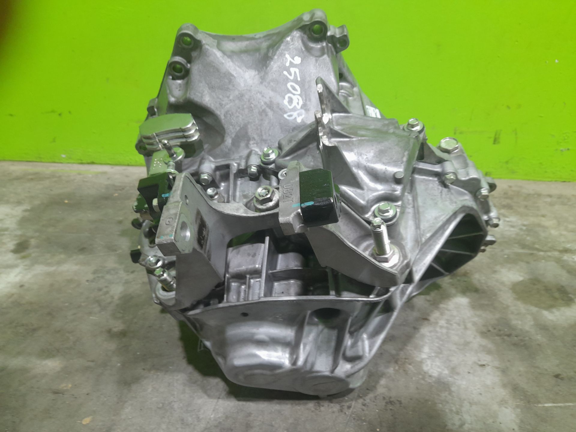 Caja cambios mazda cx-3 (dk) evolution