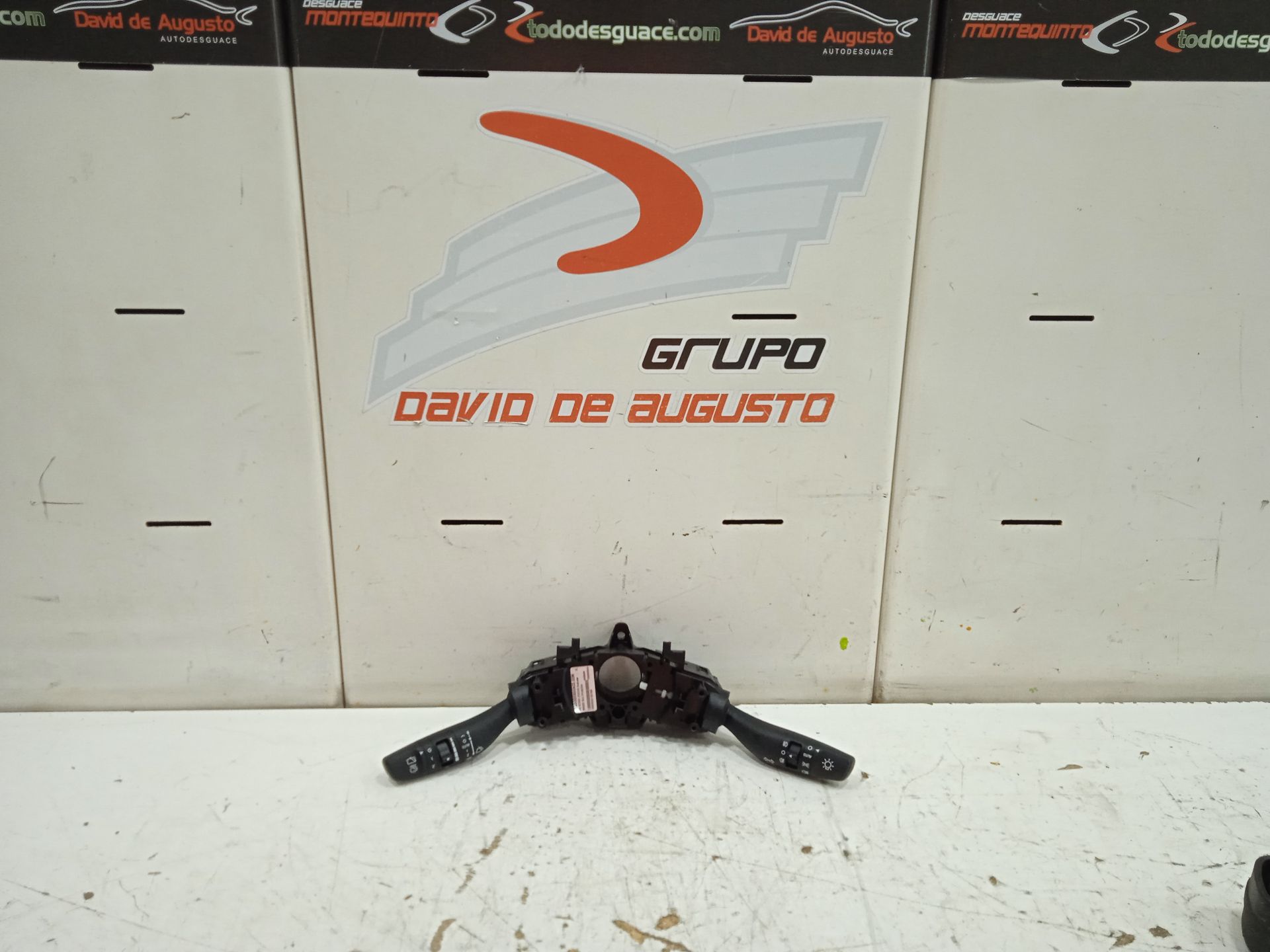Mando multifuncion   no identificado