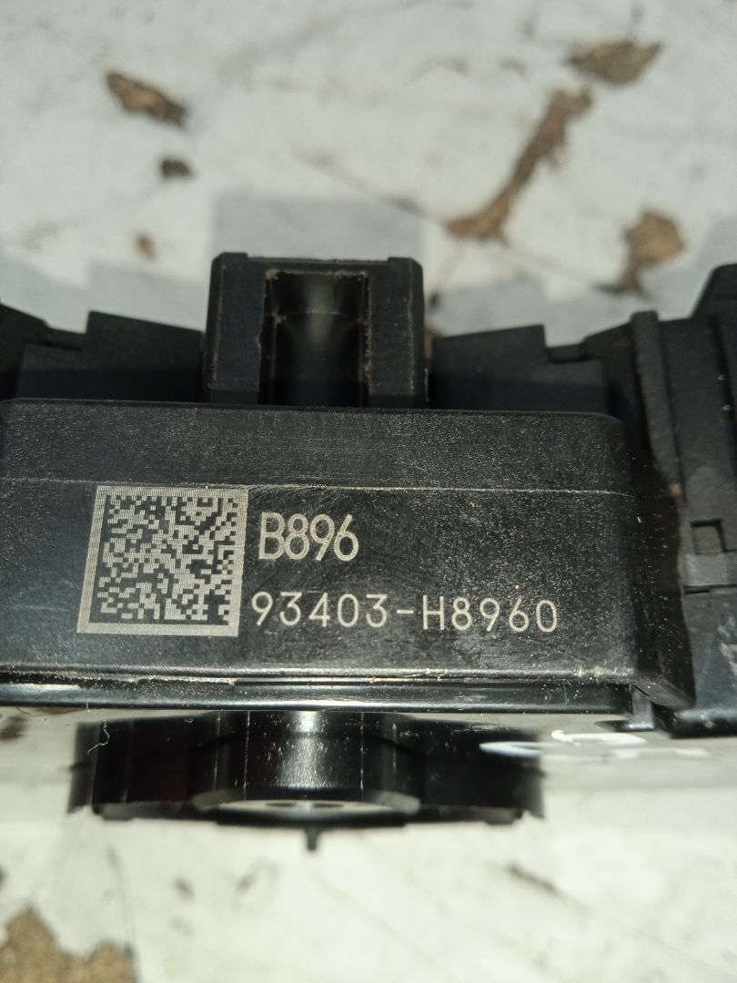 Mando multifuncion   no identificado