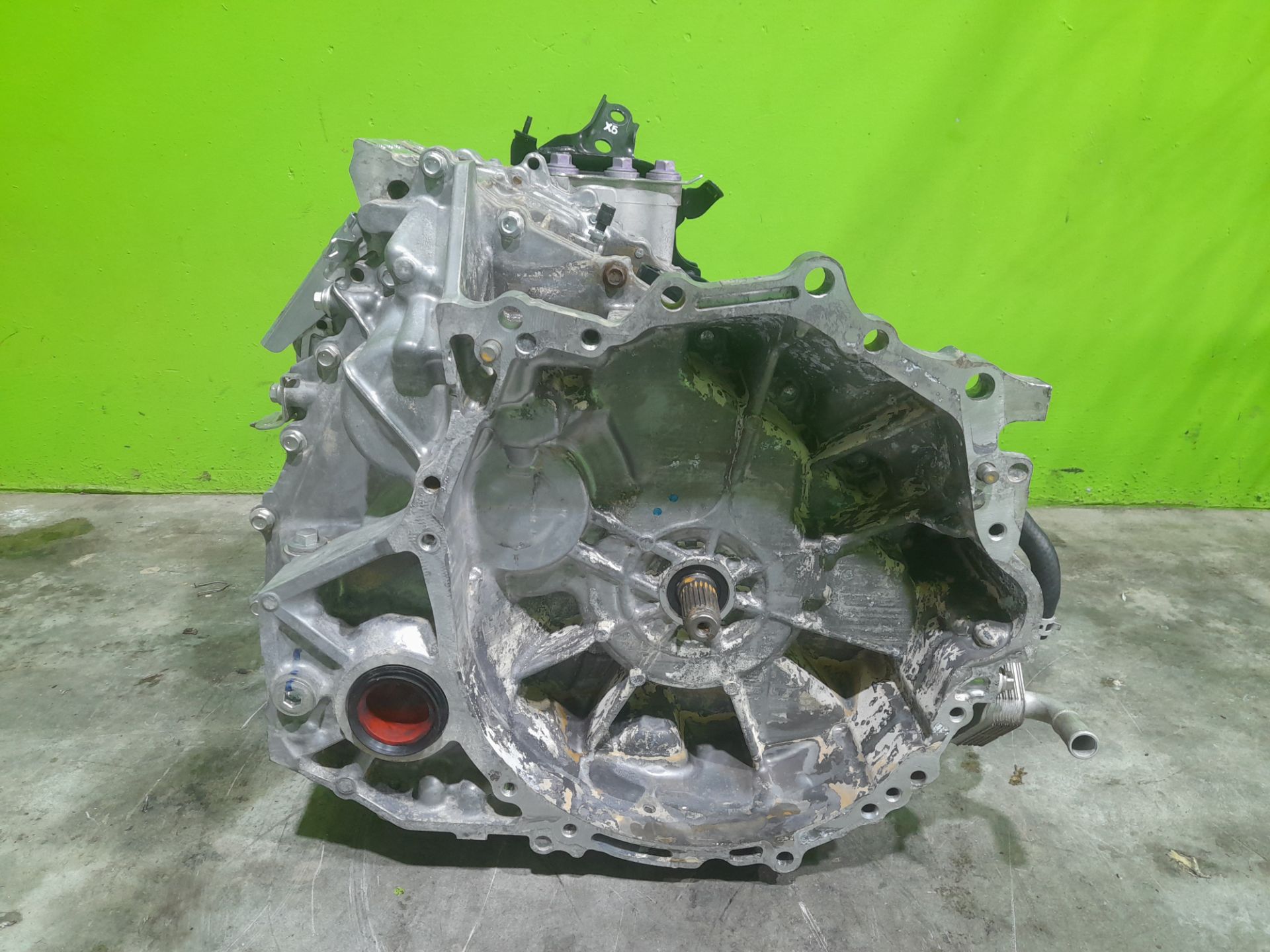 Caja cambios lexus ux (za10) 250h