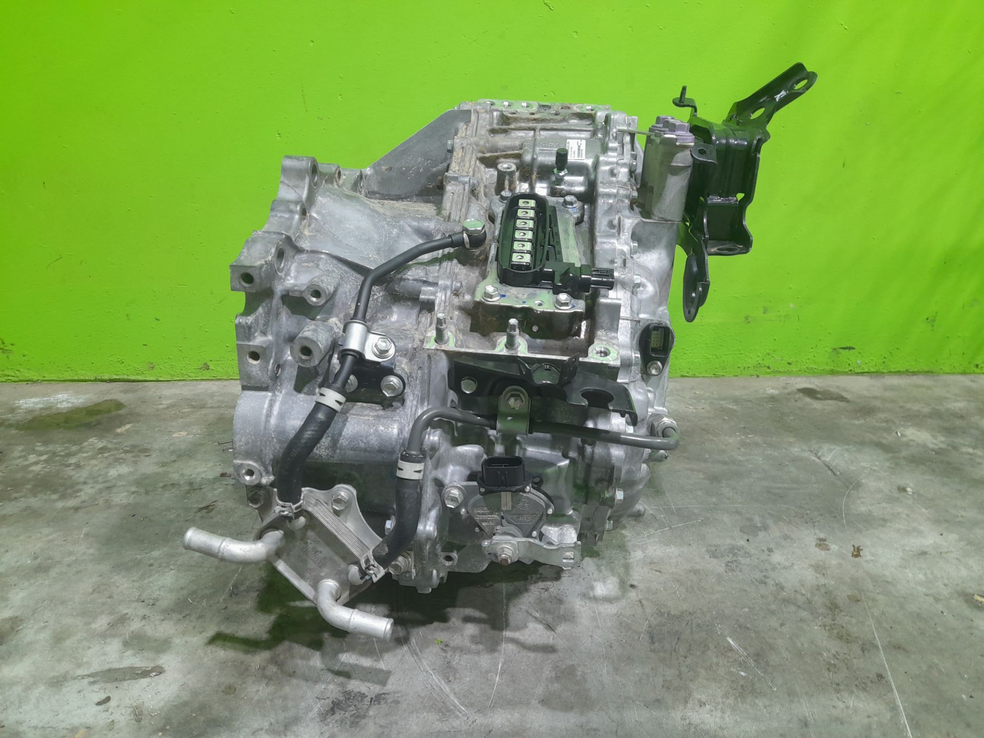 Caja cambios lexus ux (za10) 250h