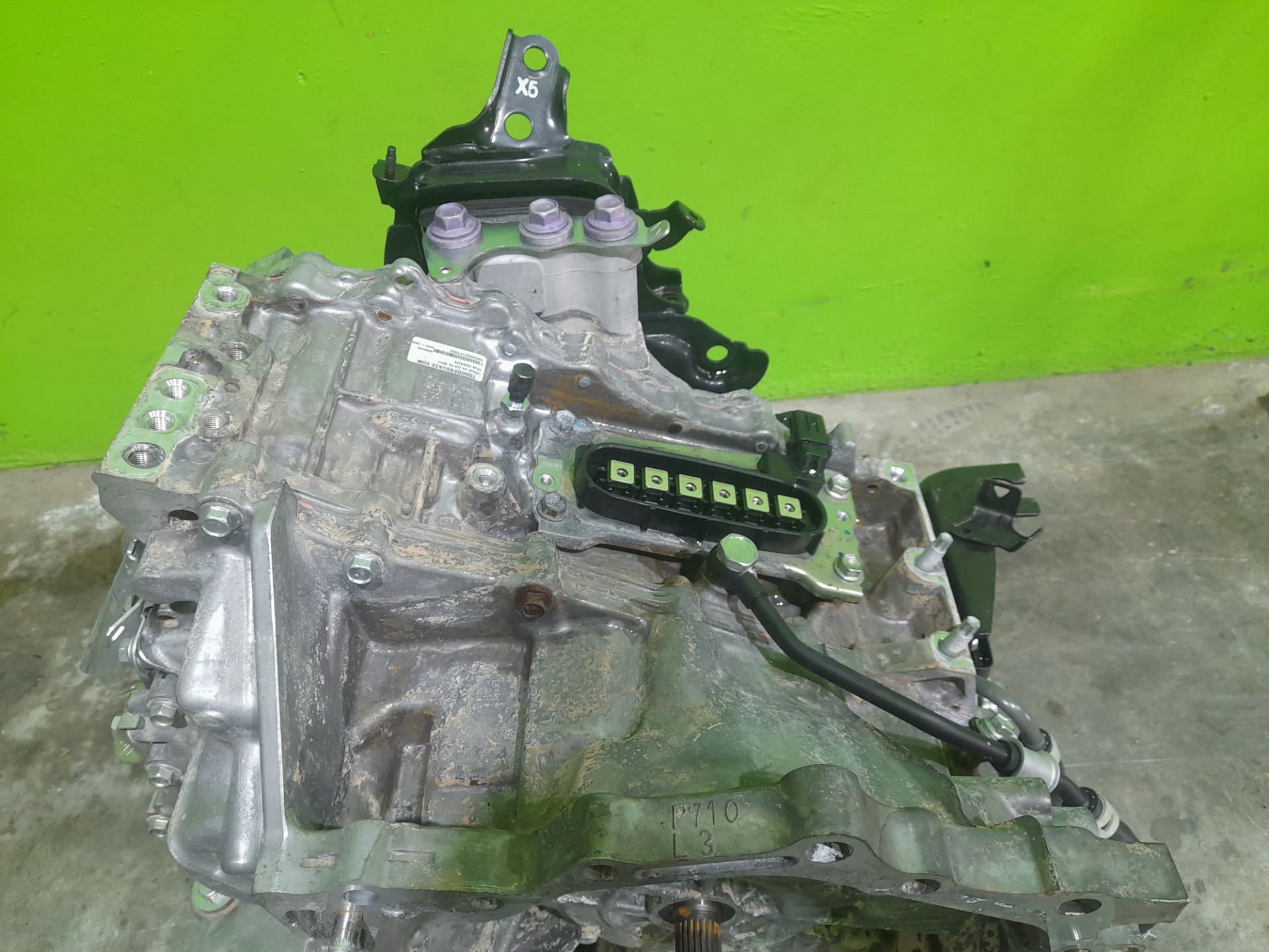 Caja cambios lexus ux (za10) 250h