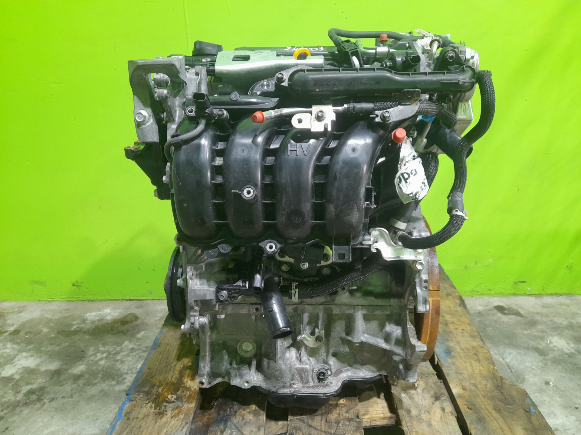 Motor completo lexus ux (za10) 250h