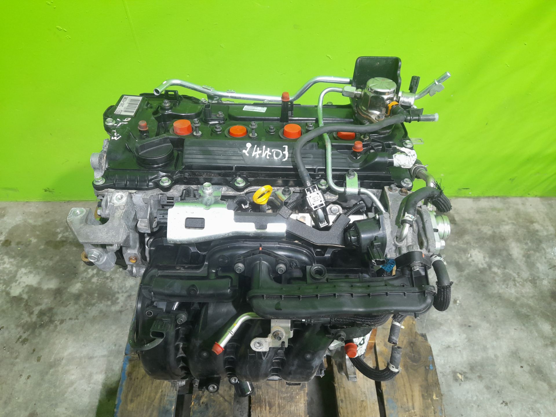 Motor completo lexus ux (za10) 250h