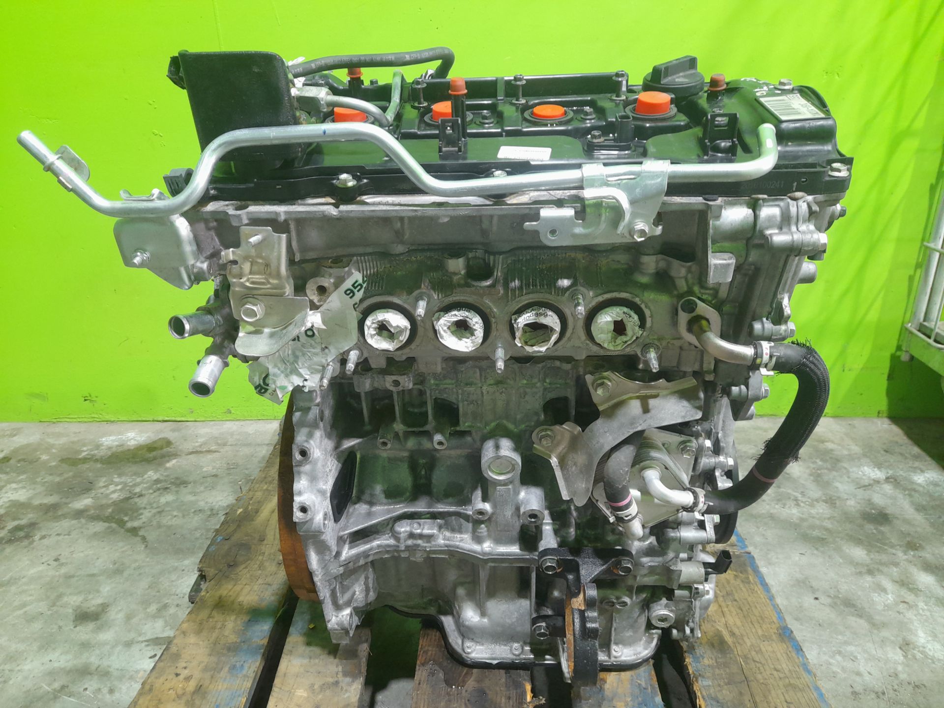 Motor completo lexus ux (za10) 250h