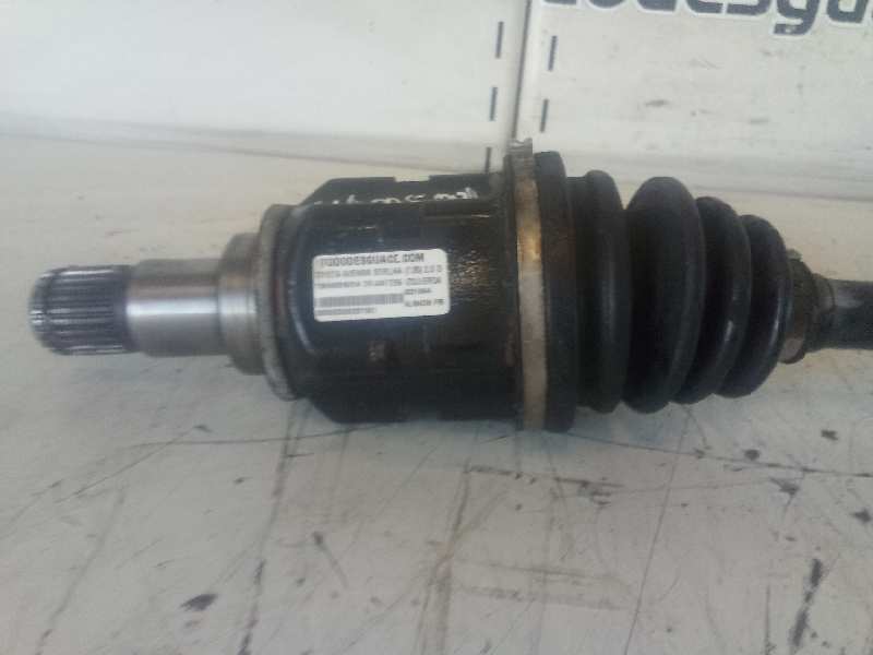Transmision delantera izquierda toyota avensis berlina (t25) 2.0 d4d executive berlina (5